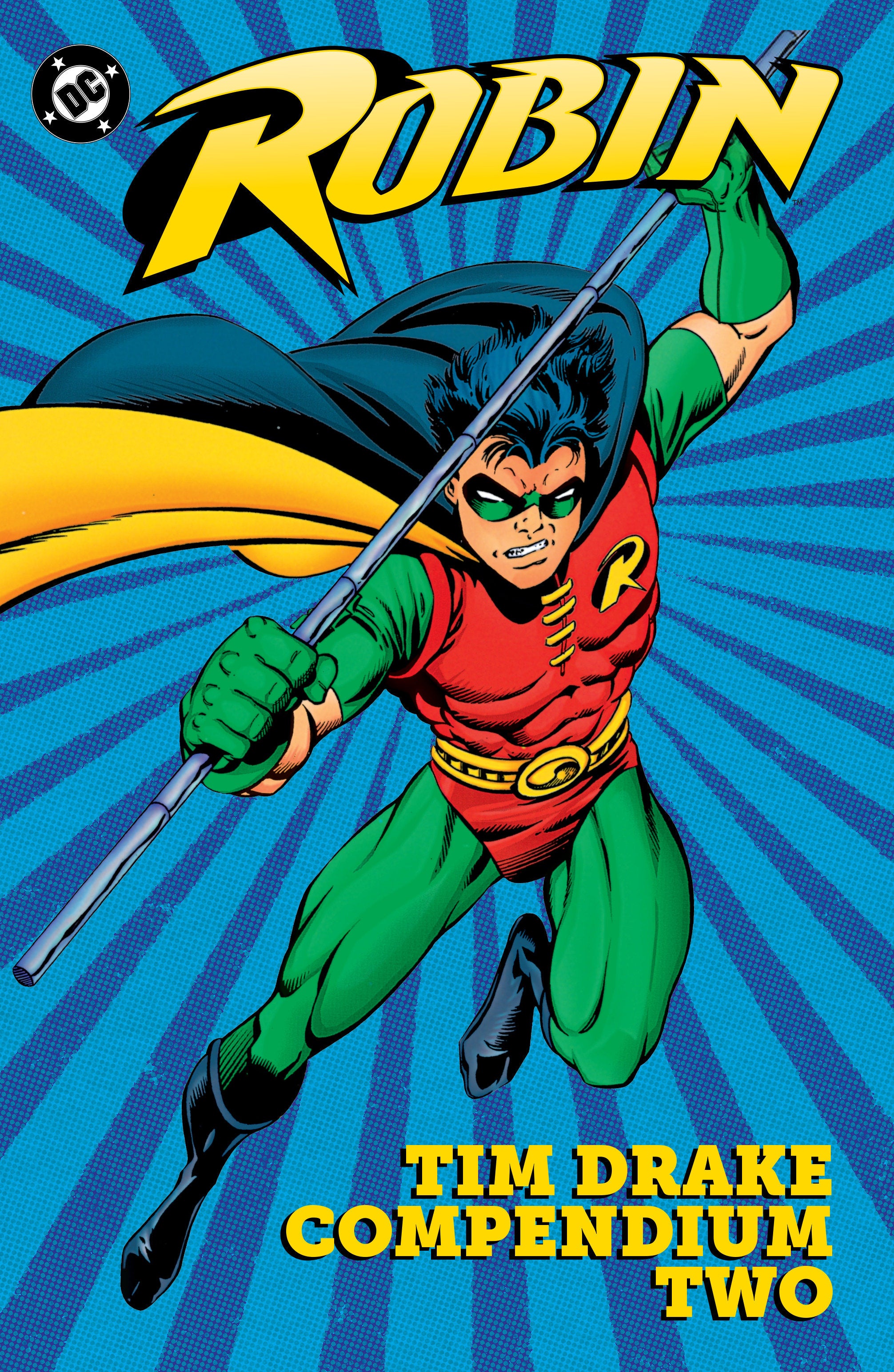 Robin: Tim Drake Compendium Two | BD Cosmos