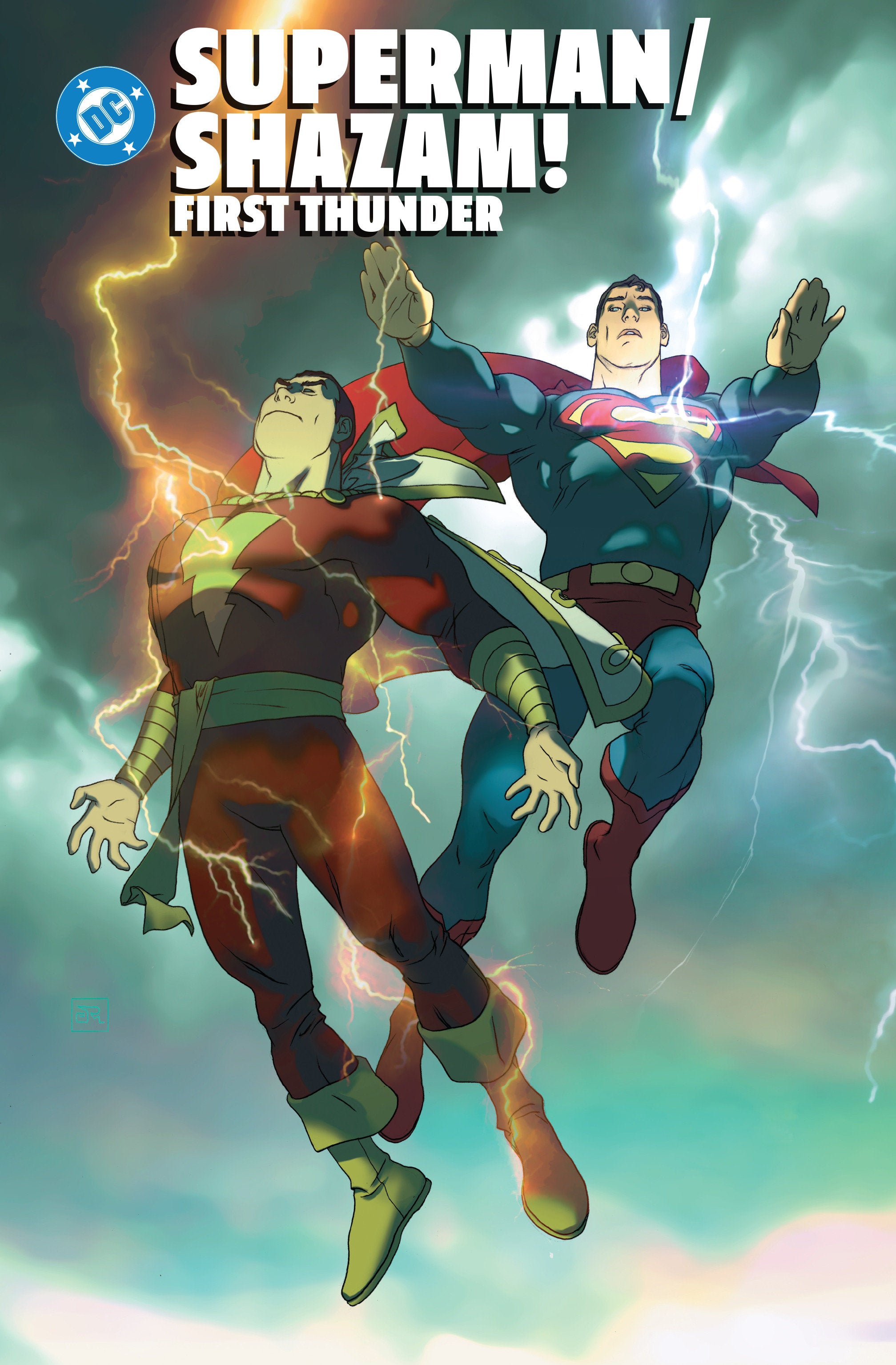 Superman/Shazam!: First Thunder | BD Cosmos