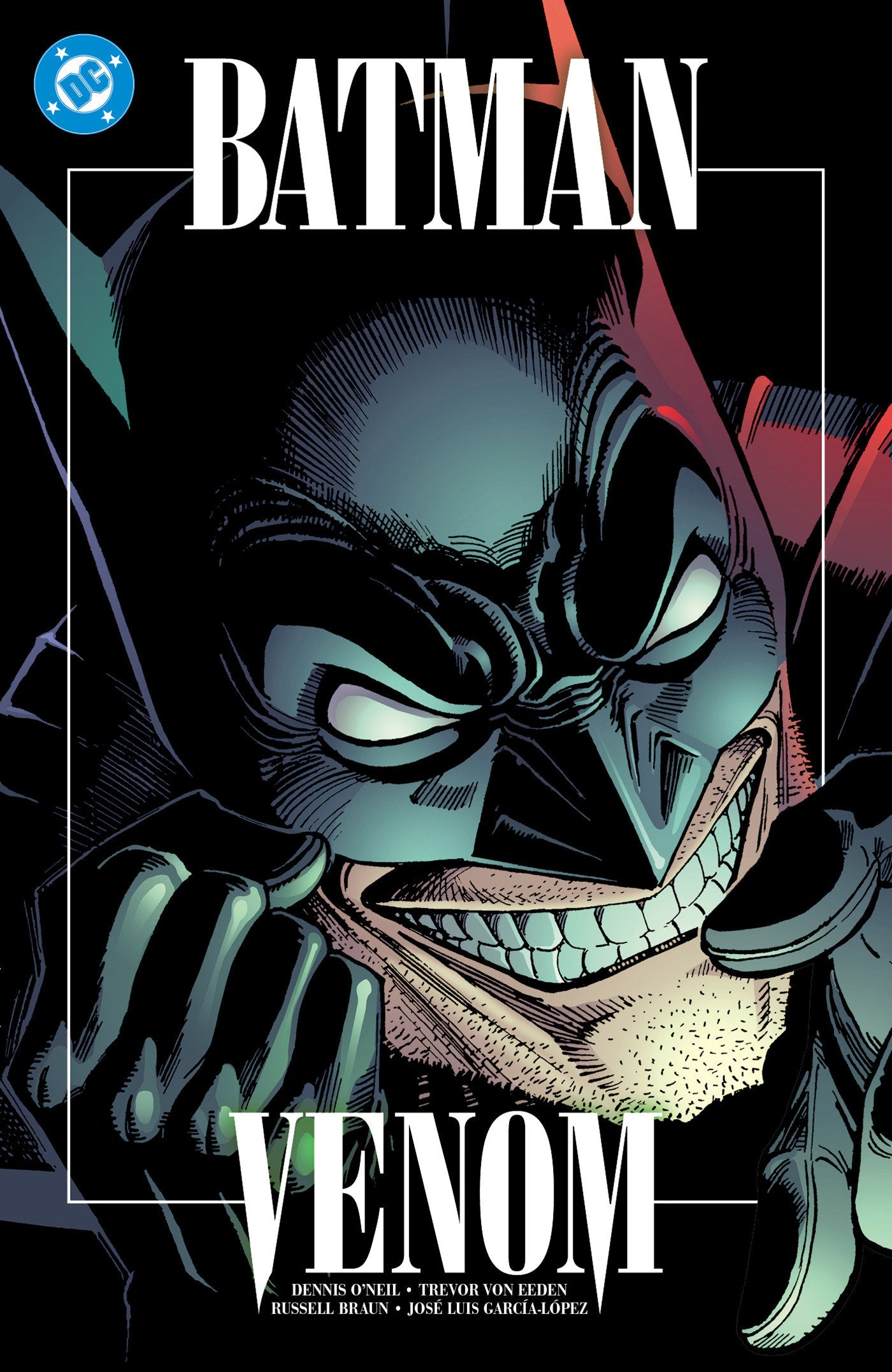 Batman: Venom (2027 Edition) | BD Cosmos