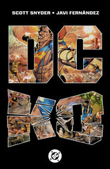 DC K.O. TPB-DAMAGED | BD Cosmos