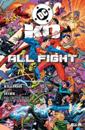 DC K.O.: All Fight | BD Cosmos