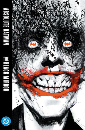 Absolute Batman: The Black Mirror (2027 Edition) | BD Cosmos