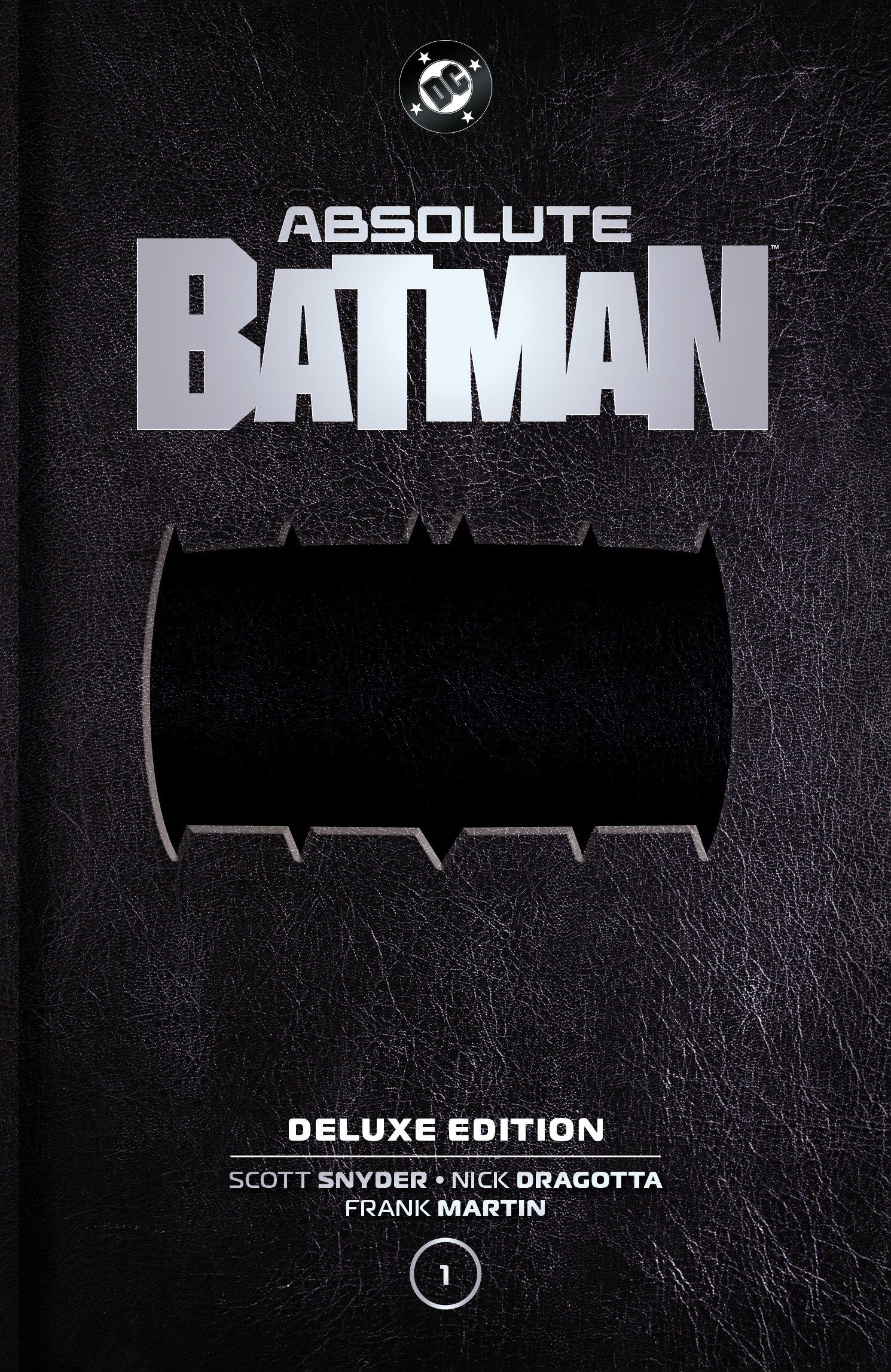 Absolute Batman: Deluxe Edition Vol. 1 | BD Cosmos