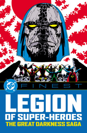 DC Finest: Legion of Super-Heroes: The Great Darkness Saga - Release Estimate 03/31/2027 | BD Cosmos