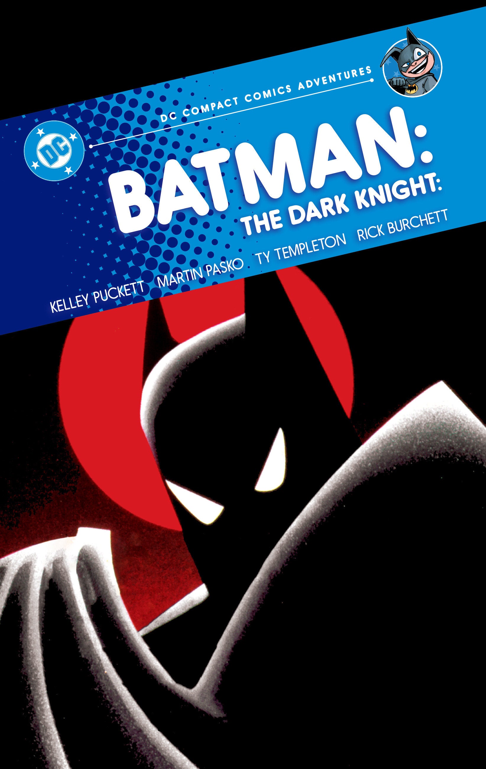 Batman: The Dark Knight: DC Compact Comics Adventures | BD Cosmos