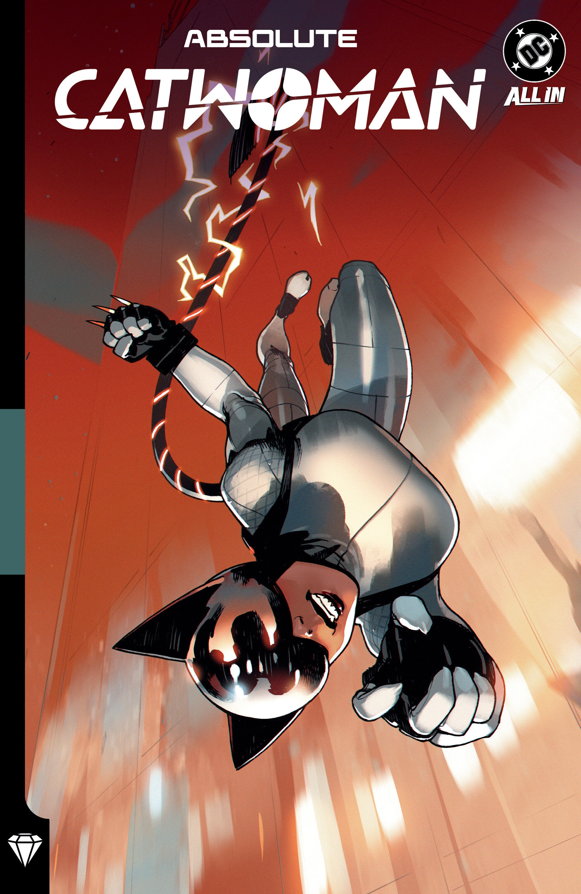 Absolute Catwoman: The Yarn Hardcover - Release Estimate 07/14/2027 | BD Cosmos
