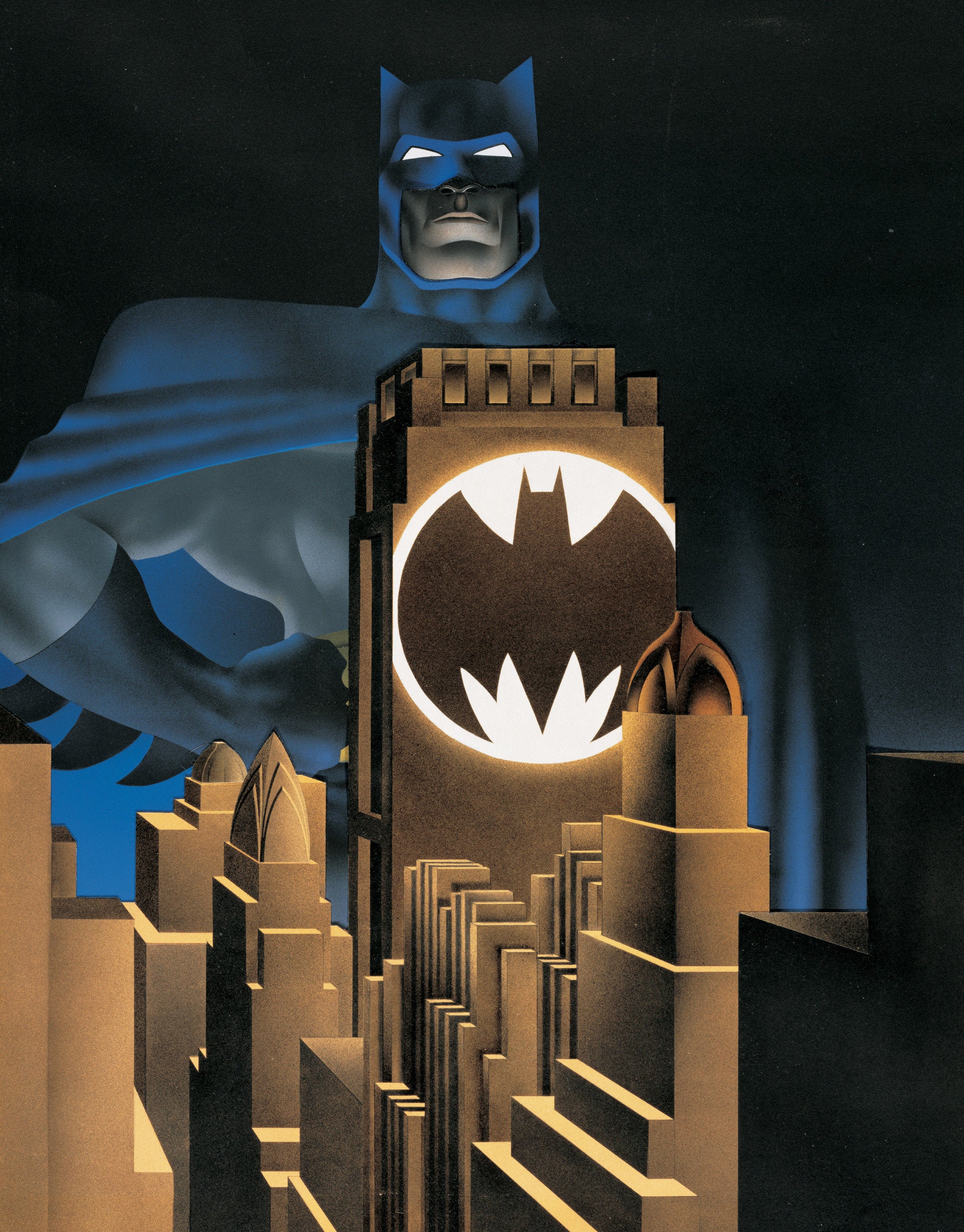 Batman: The Dark Knight Returns (New Edition) | BD Cosmos