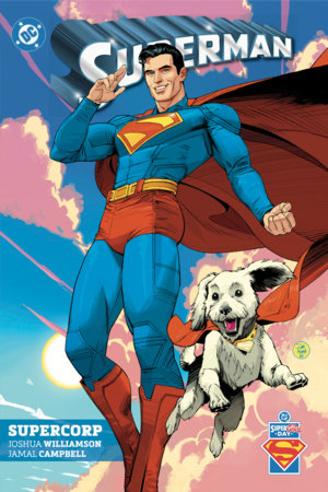 Superman Hardcover Volume 01 Supercorp Superman Day 2026 | BD Cosmos