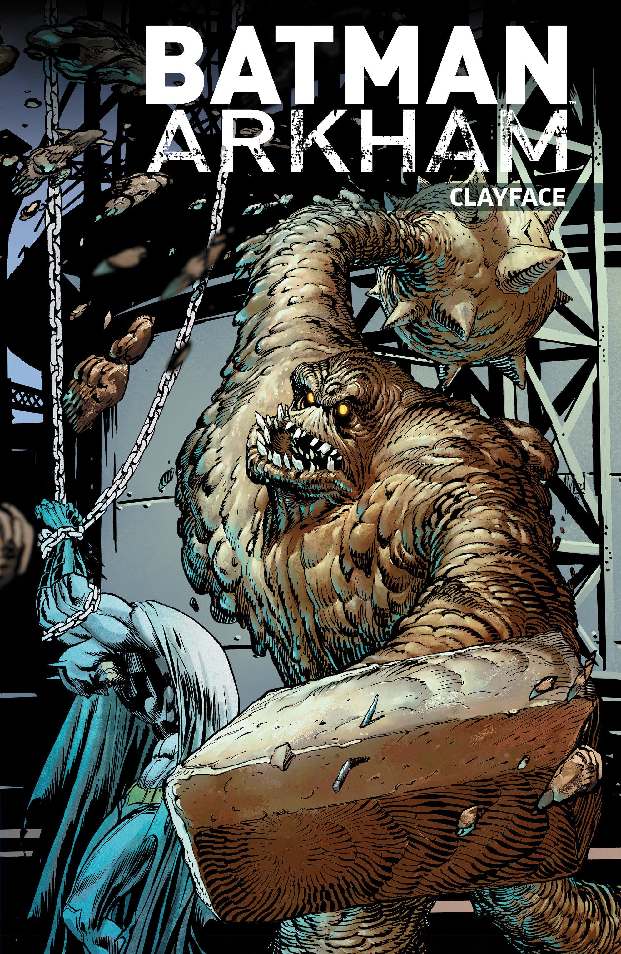 Batman Arkham: Clayface (2026 Edition) | BD Cosmos
