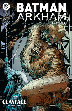 Batman Arkham: Clayface (2026 Edition) | BD Cosmos