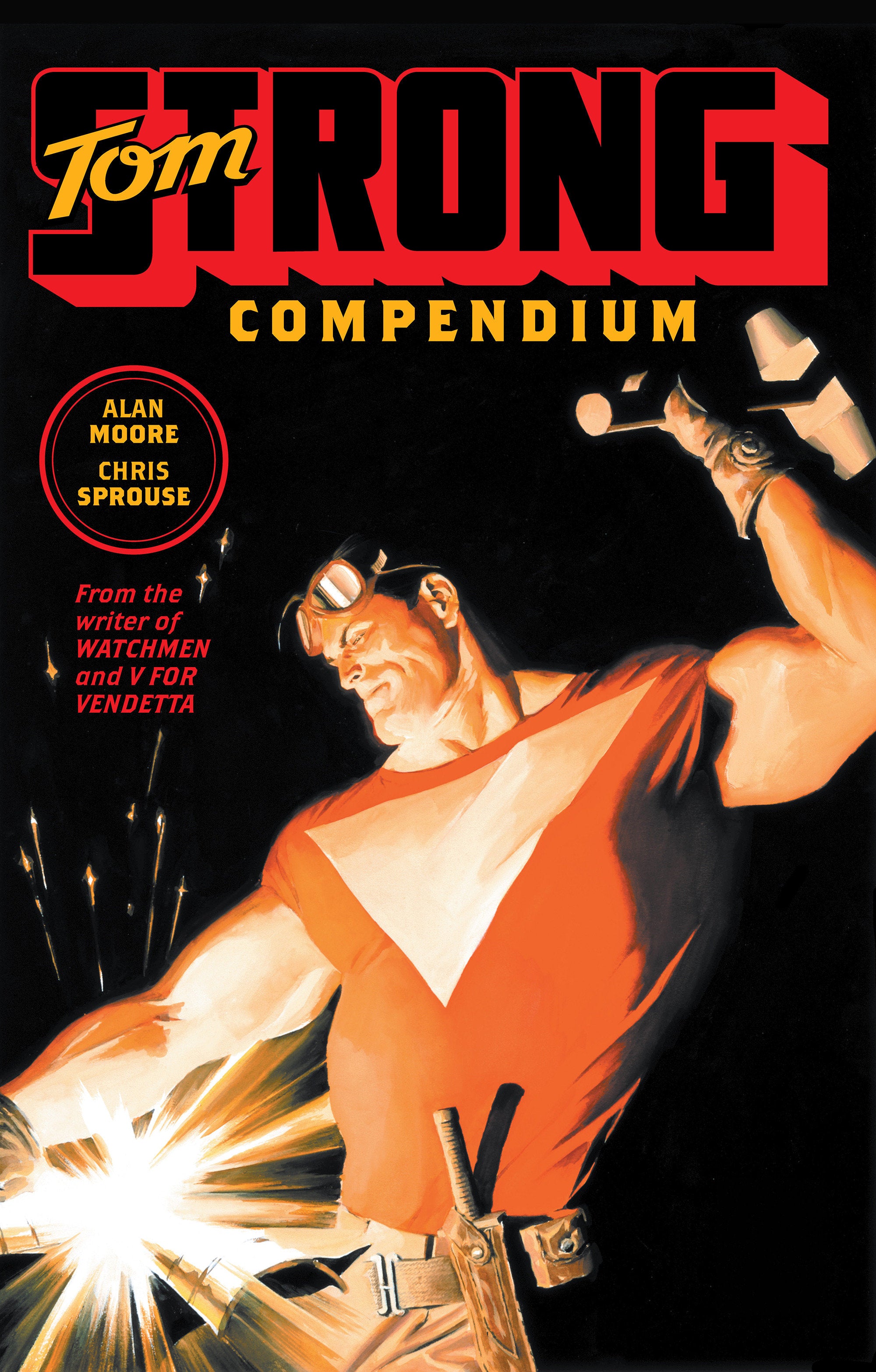 Tom Strong Compendium (2026 Edition) | BD Cosmos
