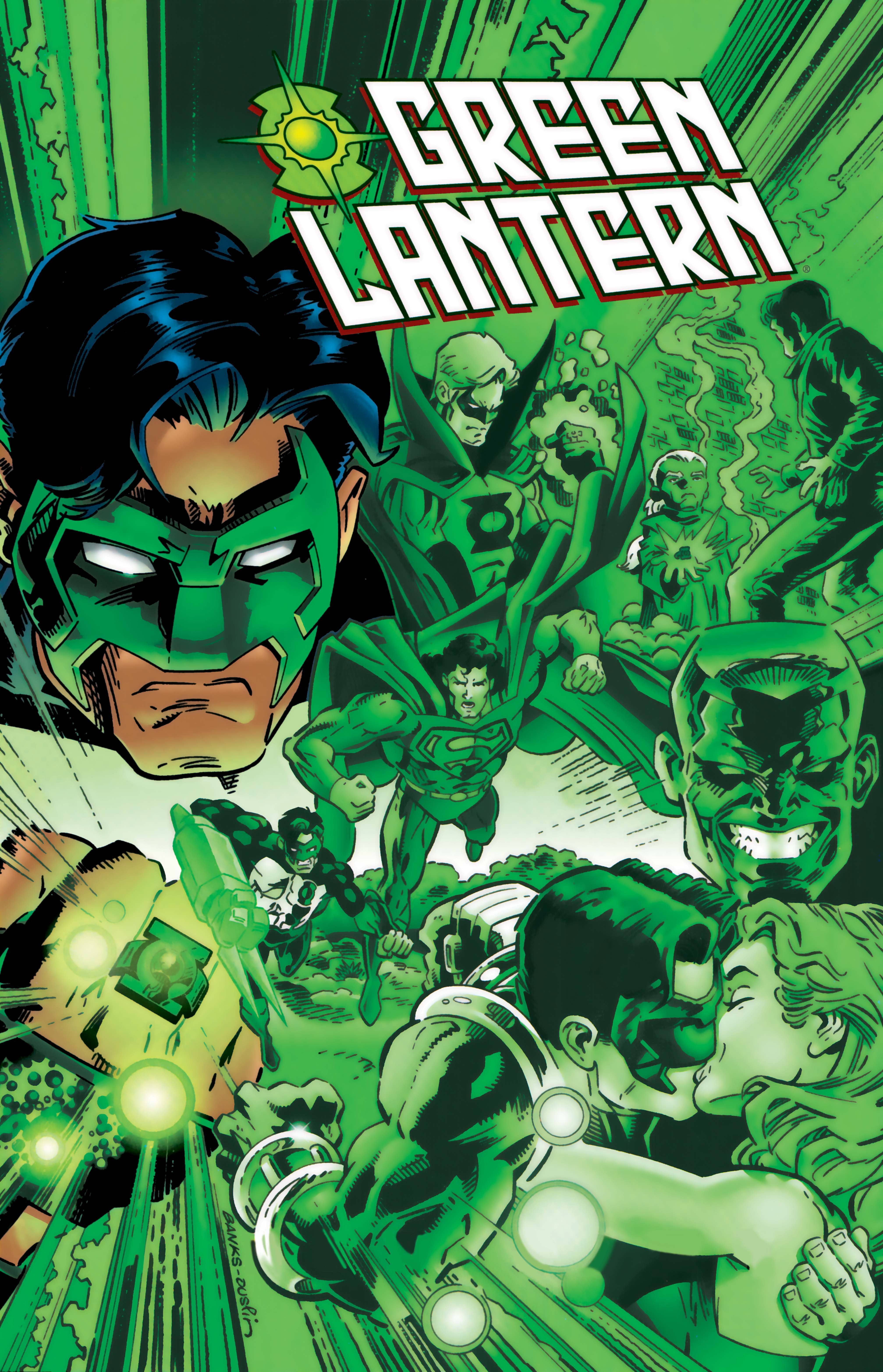 Green Lantern: Kyle Rayner Volume. 1 (2026 Edition) | BD Cosmos