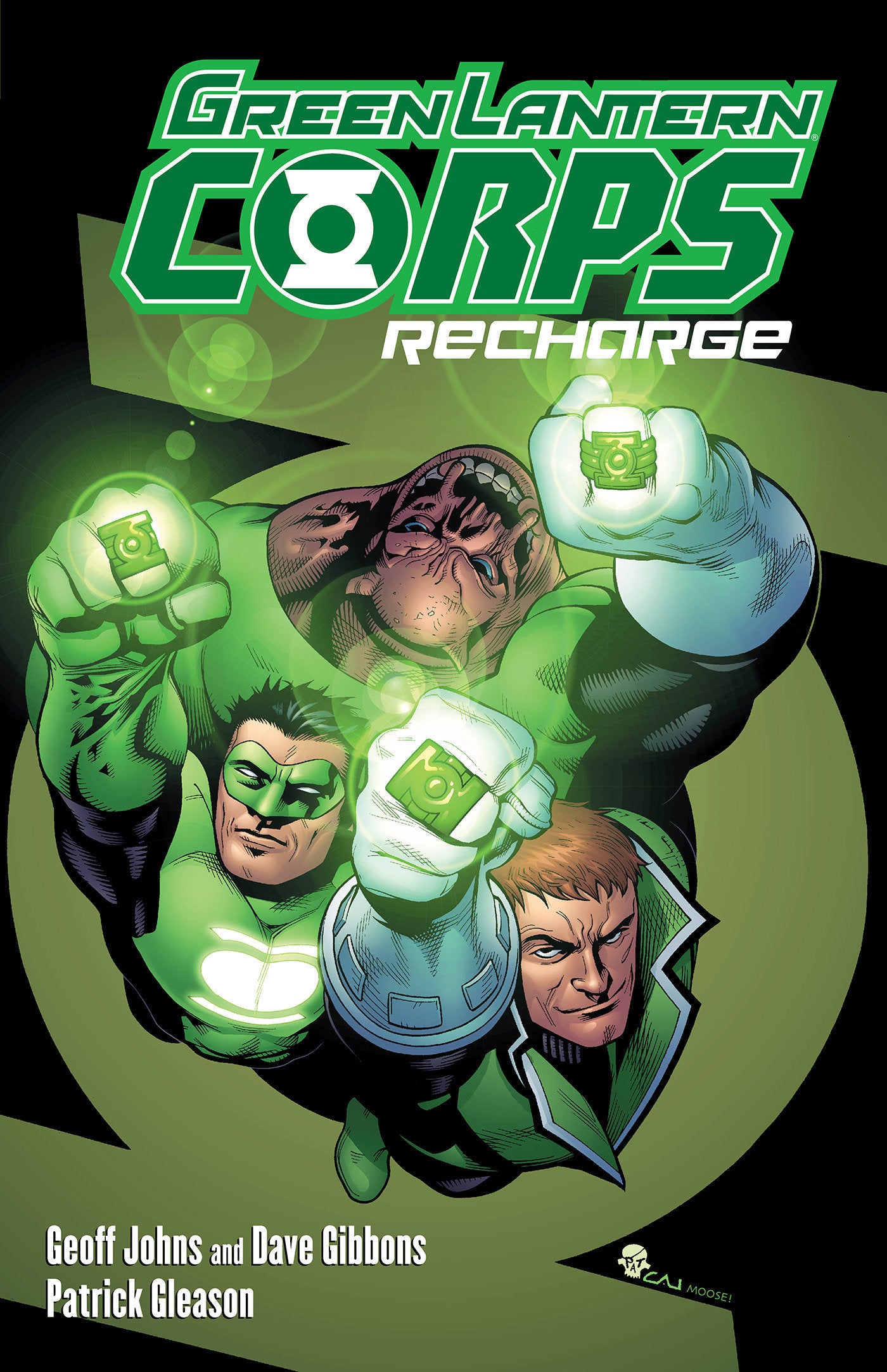 Green Lantern Corps: Recharge (2026 Edition) | BD Cosmos