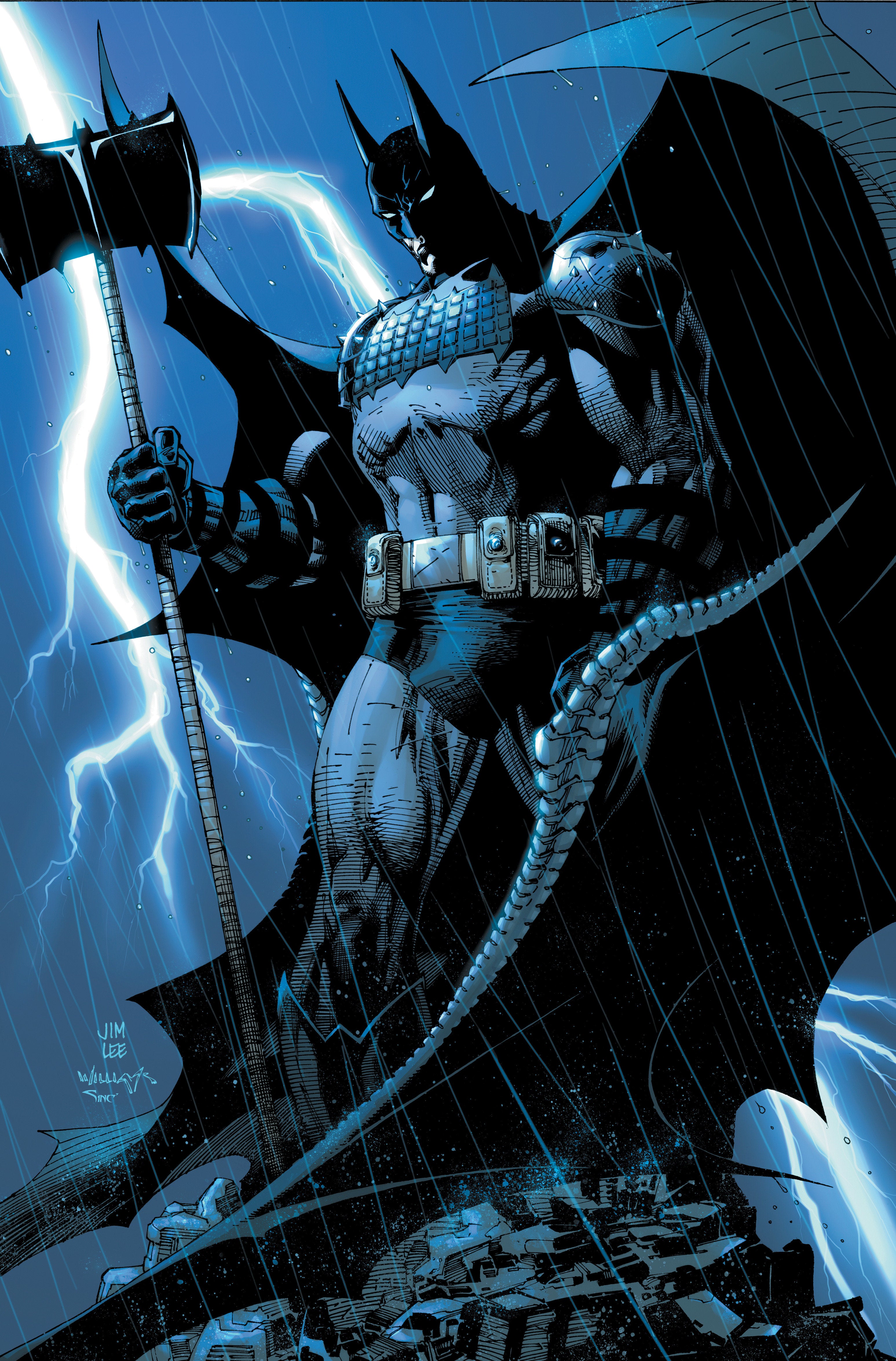 Absolute Batman: The Covers | BD Cosmos