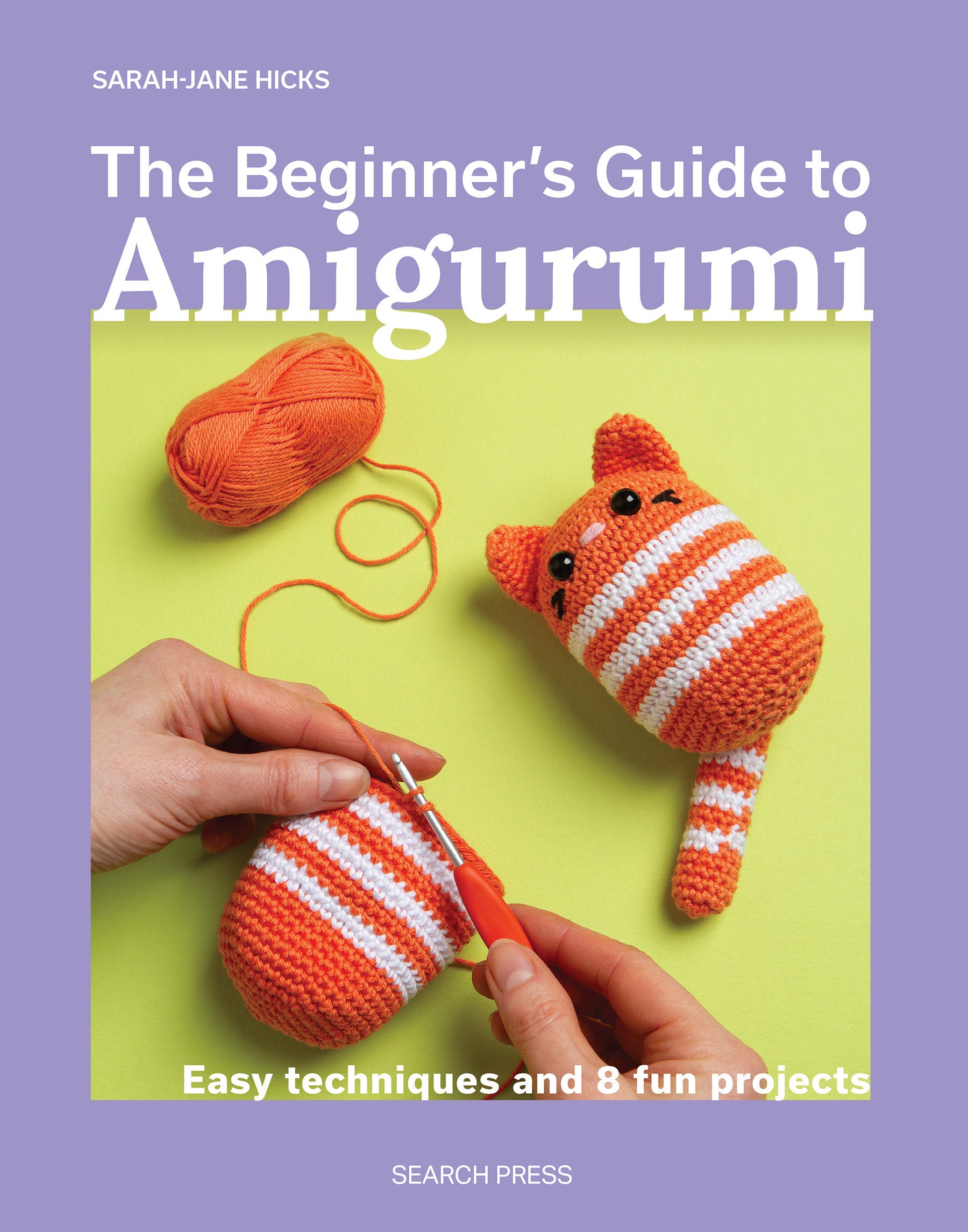 The Beginner’s Guide To Amigurumi | BD Cosmos