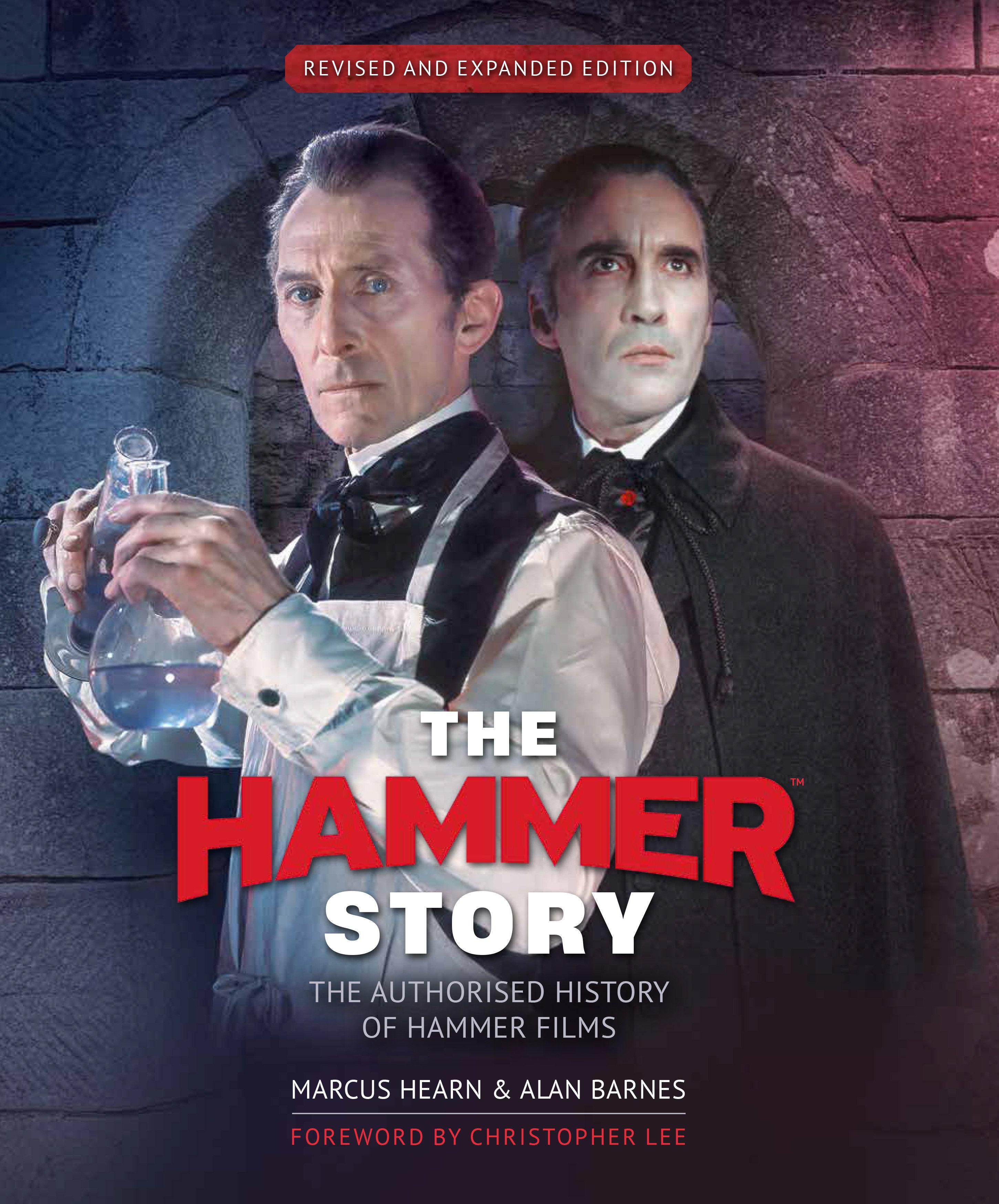 The Hammer Story: Revised And Expanded Edition | BD Cosmos