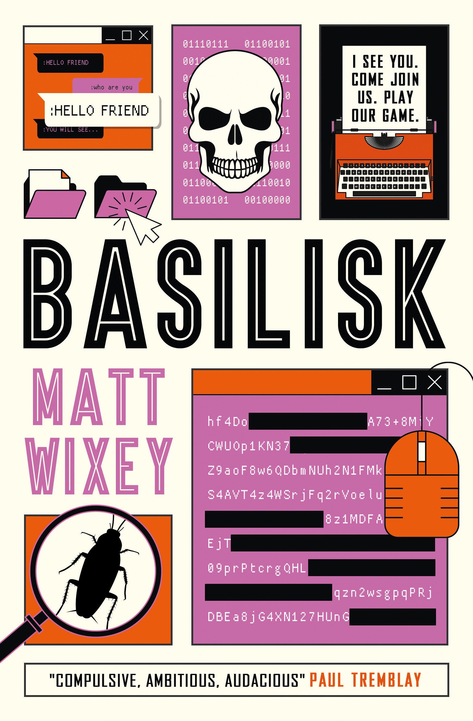 Basilisk | BD Cosmos