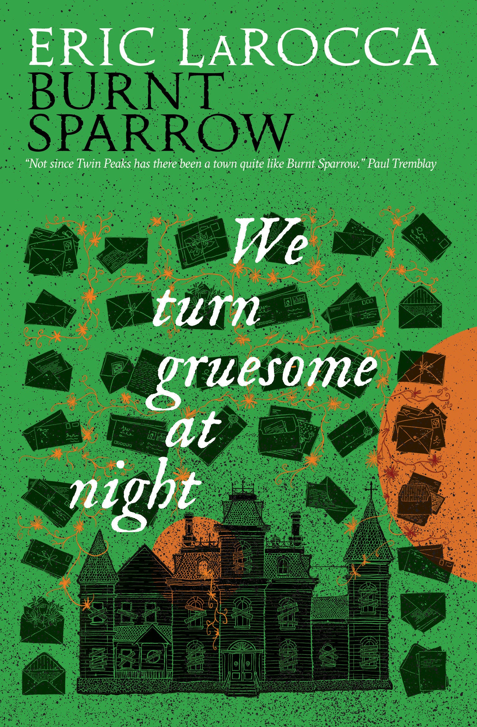 We Turn Gruesome At Night | BD Cosmos