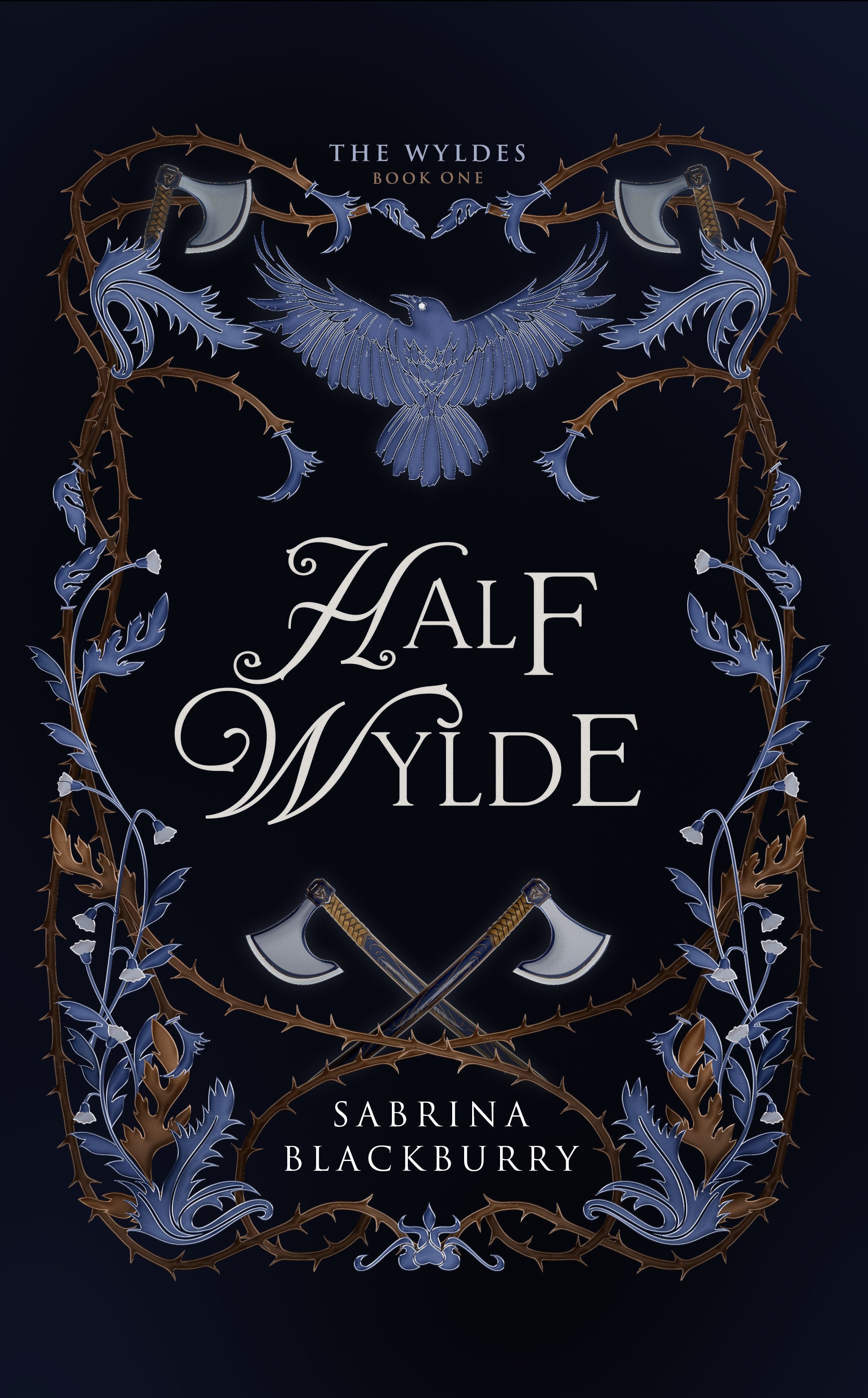 Half Wylde | BD Cosmos