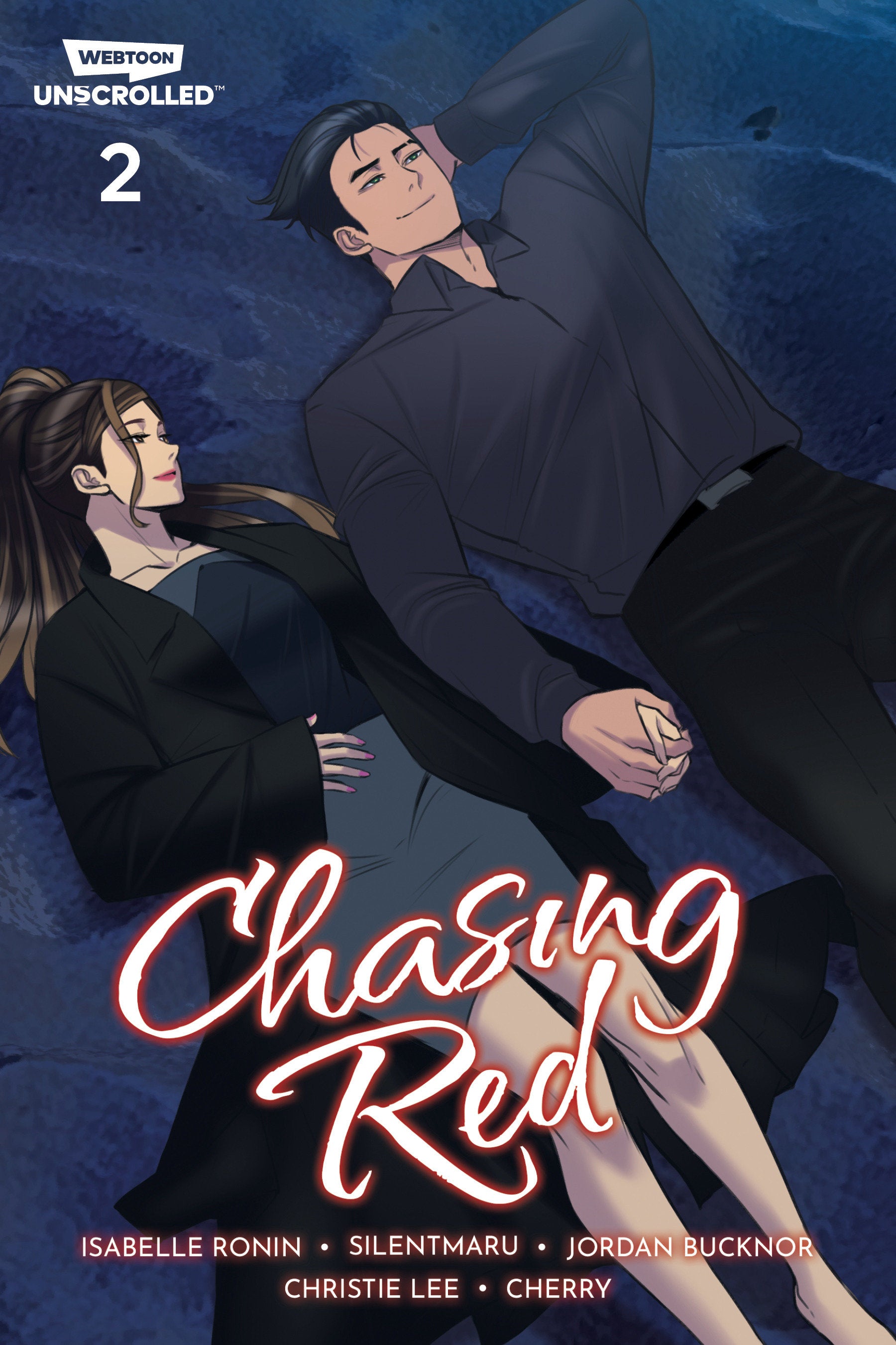 Chasing Red, Volume. 2 | BD Cosmos