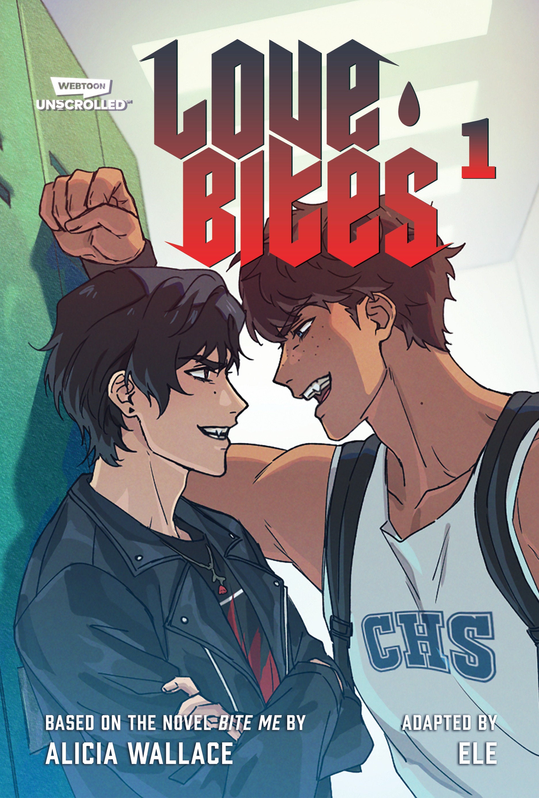 Love Bites, Volume. 1 | BD Cosmos