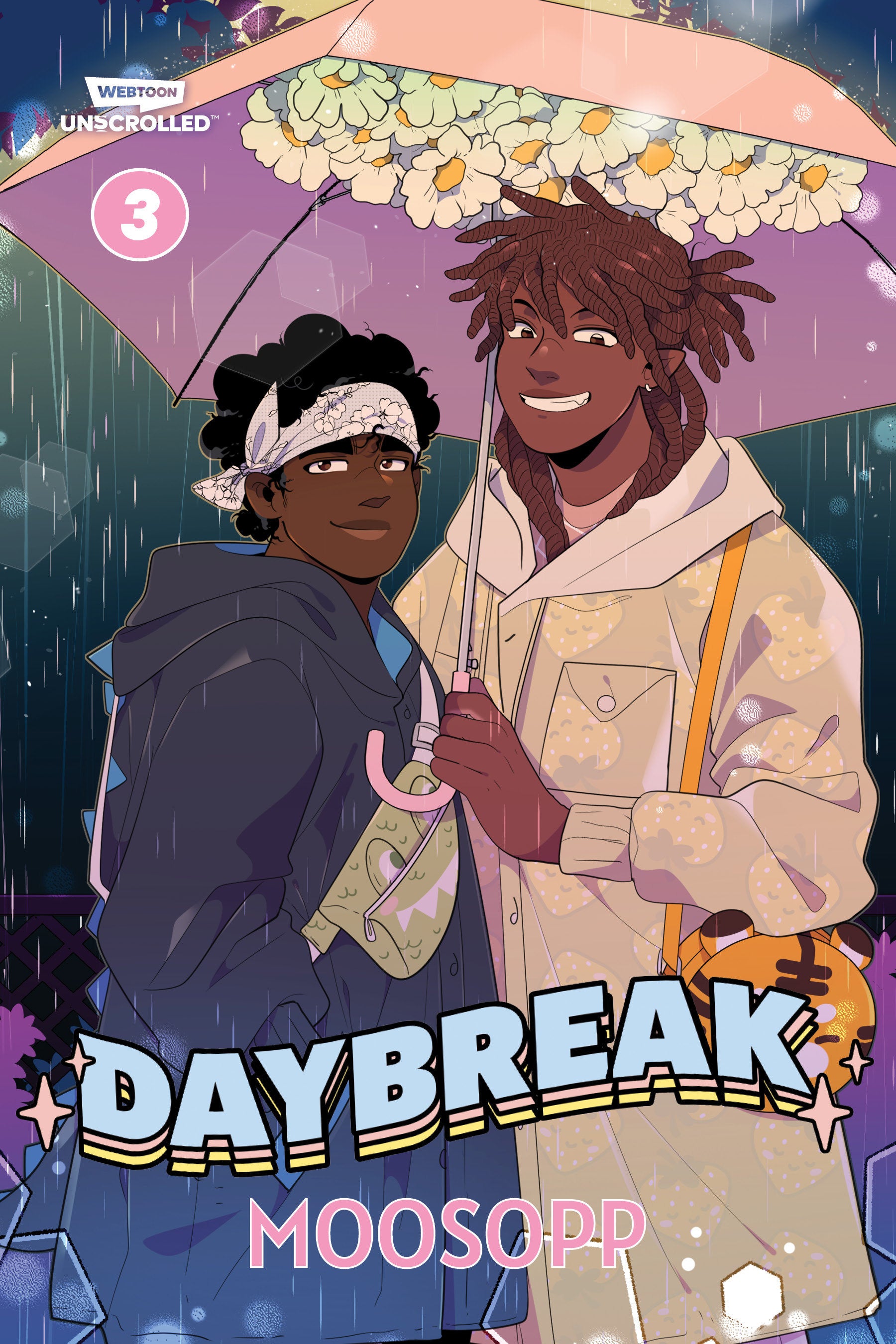 Daybreak, Volume. 3 | BD Cosmos
