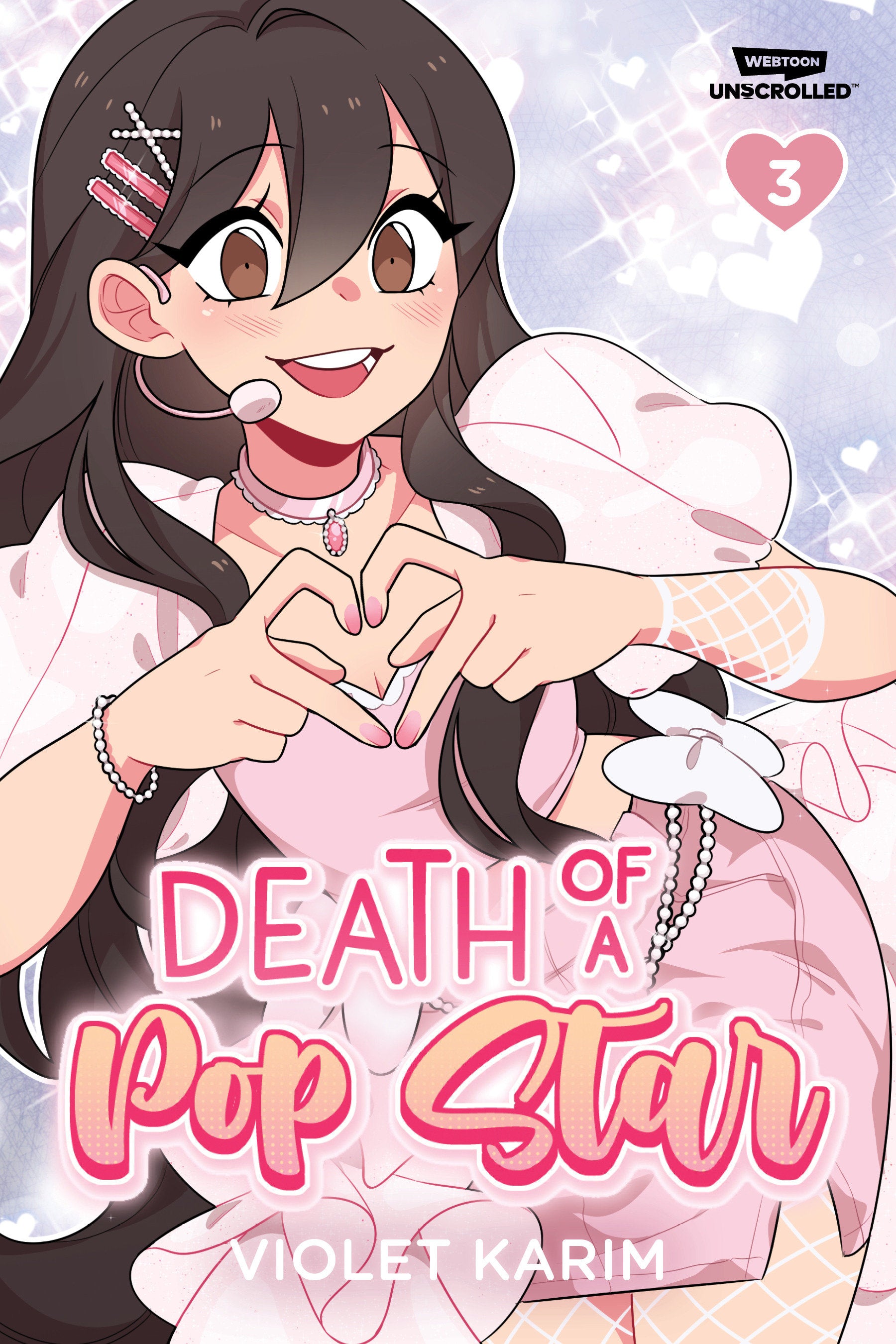 Death of a Pop Star, Vol. 3 | BD Cosmos