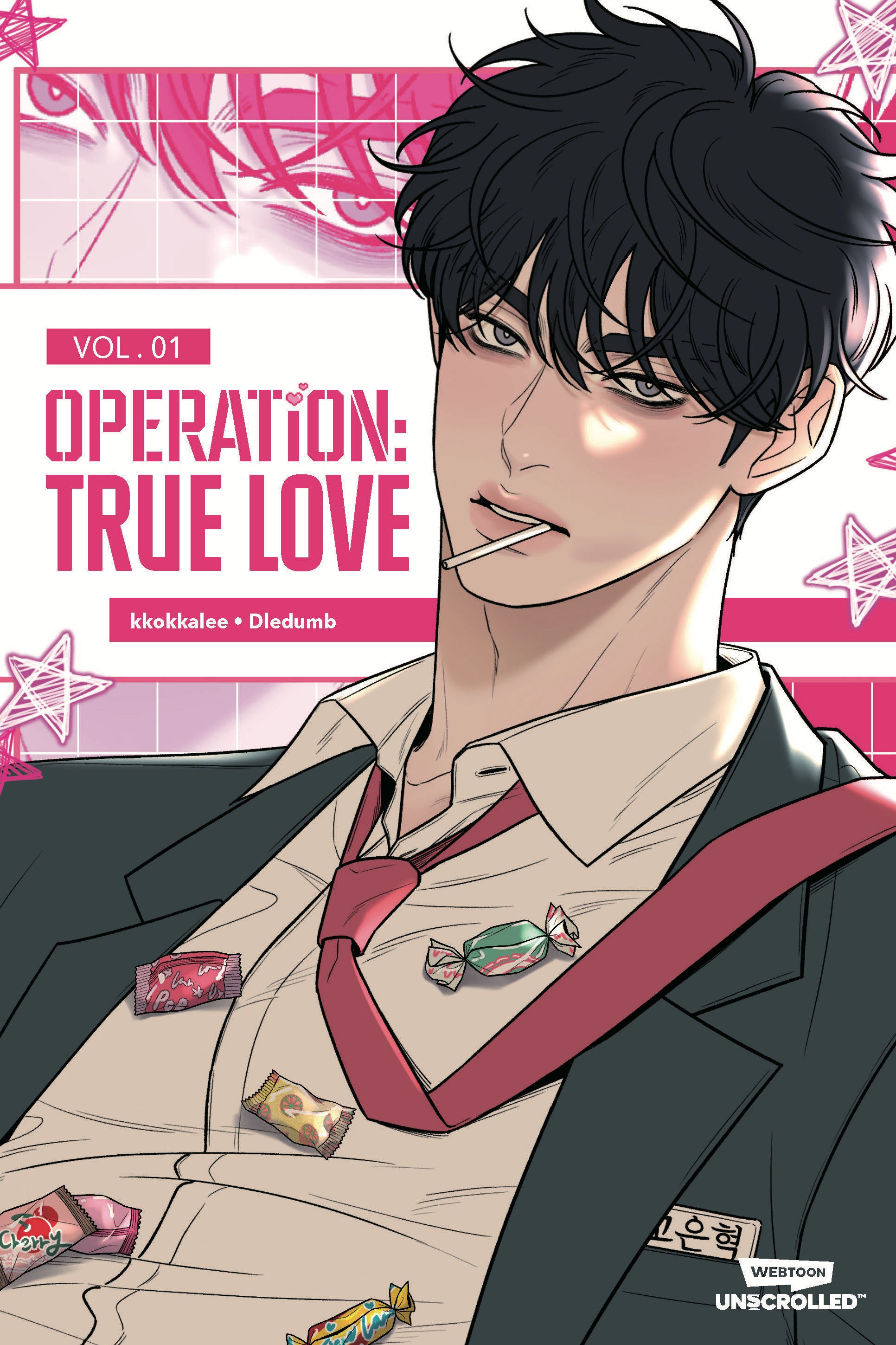 Operation: True Love, Volume. 1 | BD Cosmos