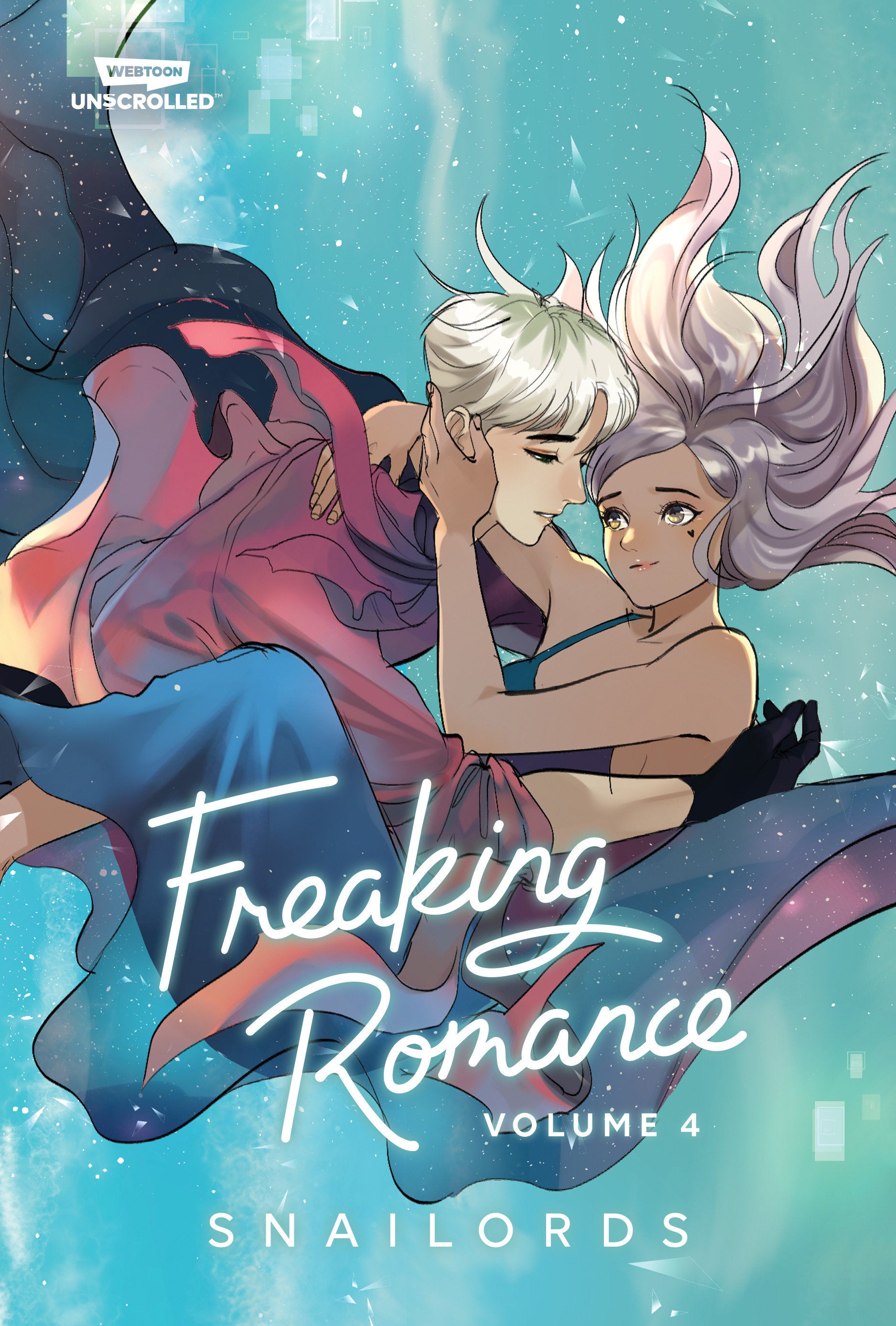 Freaking Romance, Vol. 4 | BD Cosmos