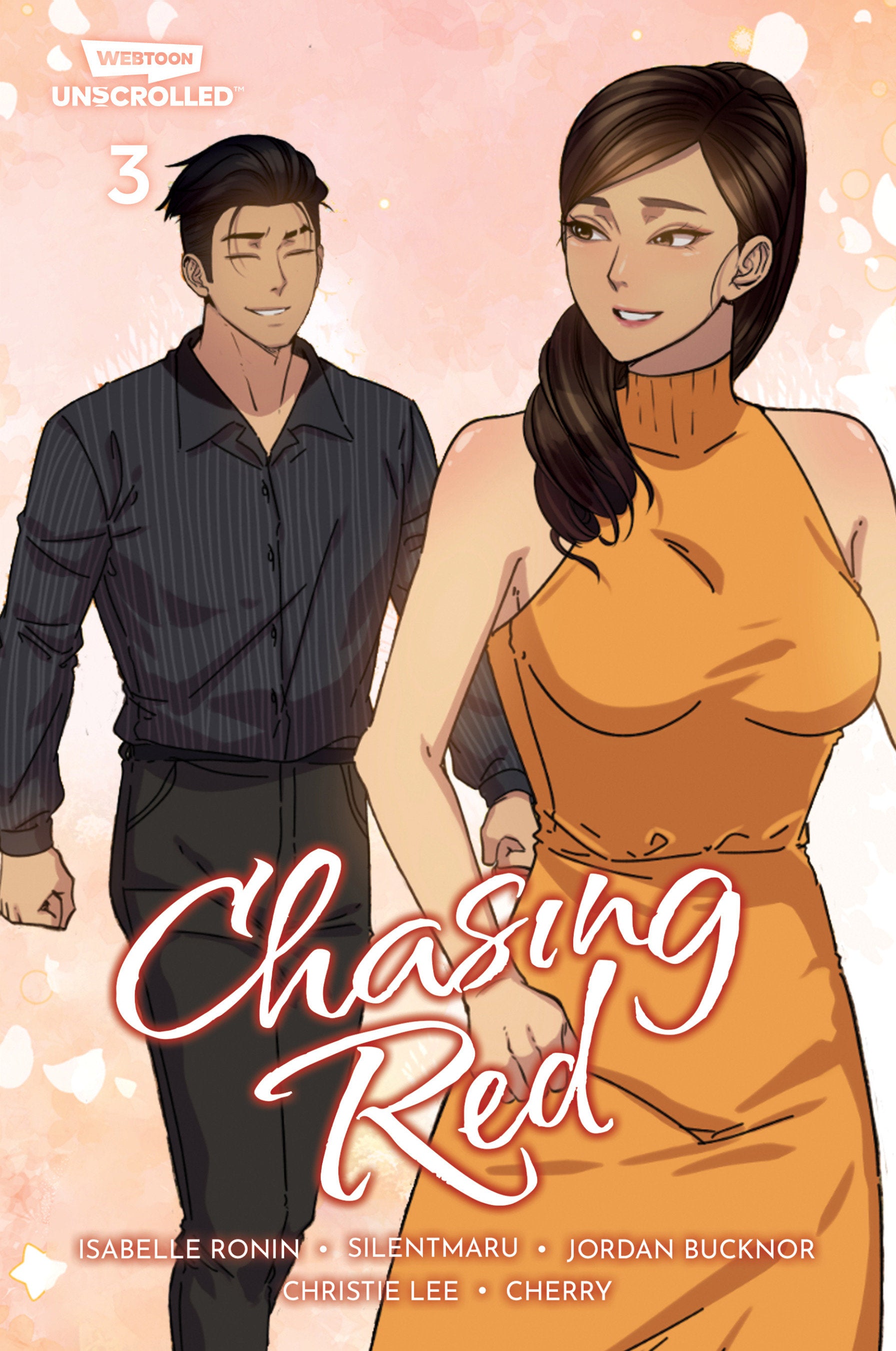 Chasing Red, Vol. 3 | BD Cosmos