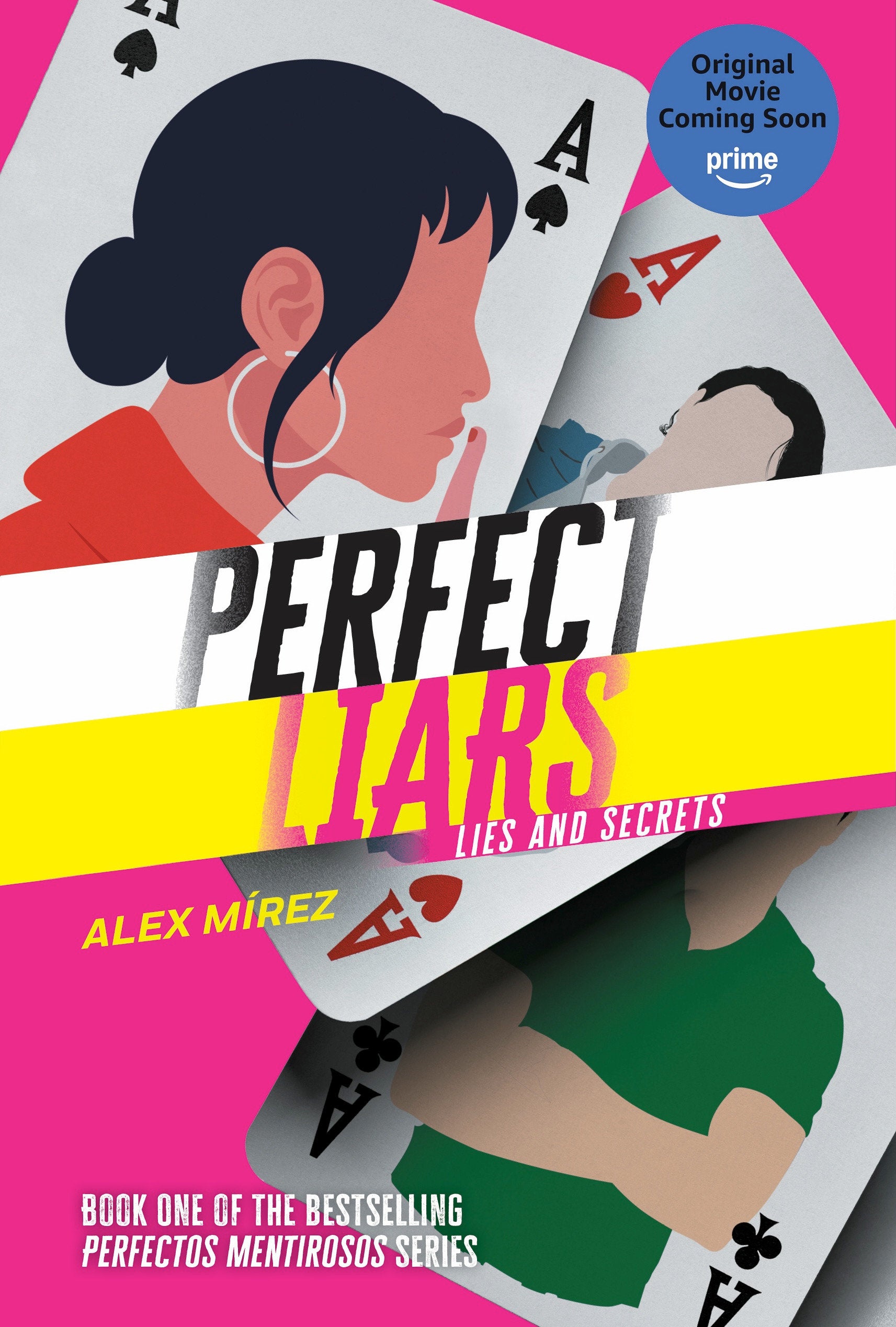Perfect Liars Book 1 | BD Cosmos