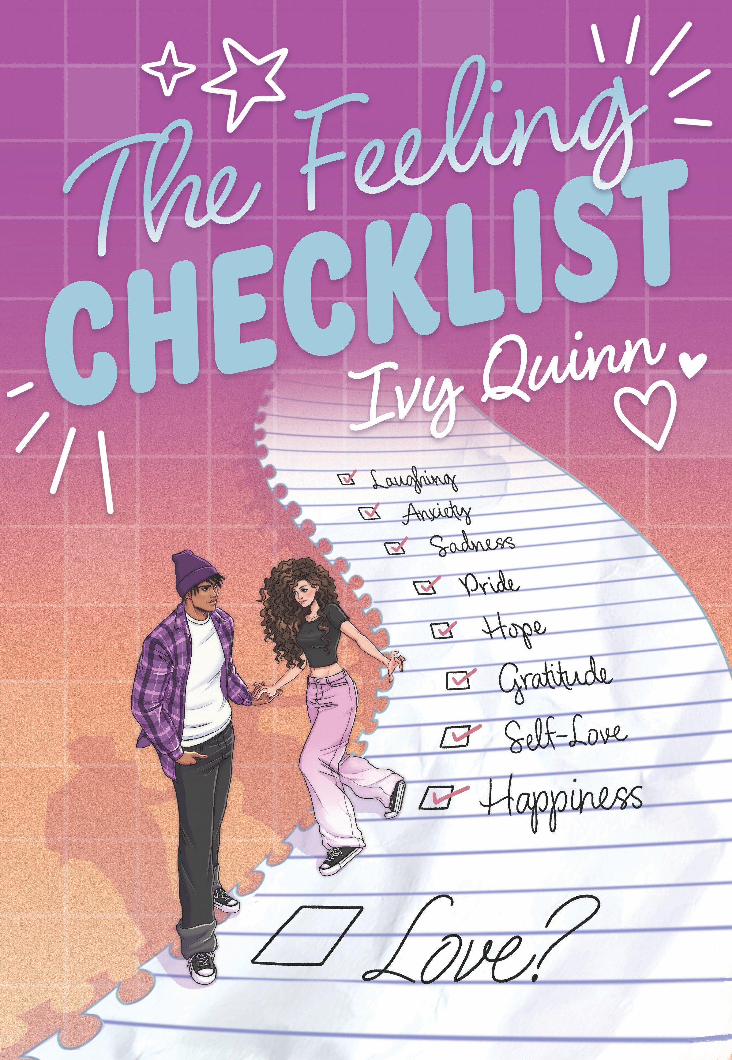 The Feeling Checklist - Release Estimate 01/27/2027 | BD Cosmos