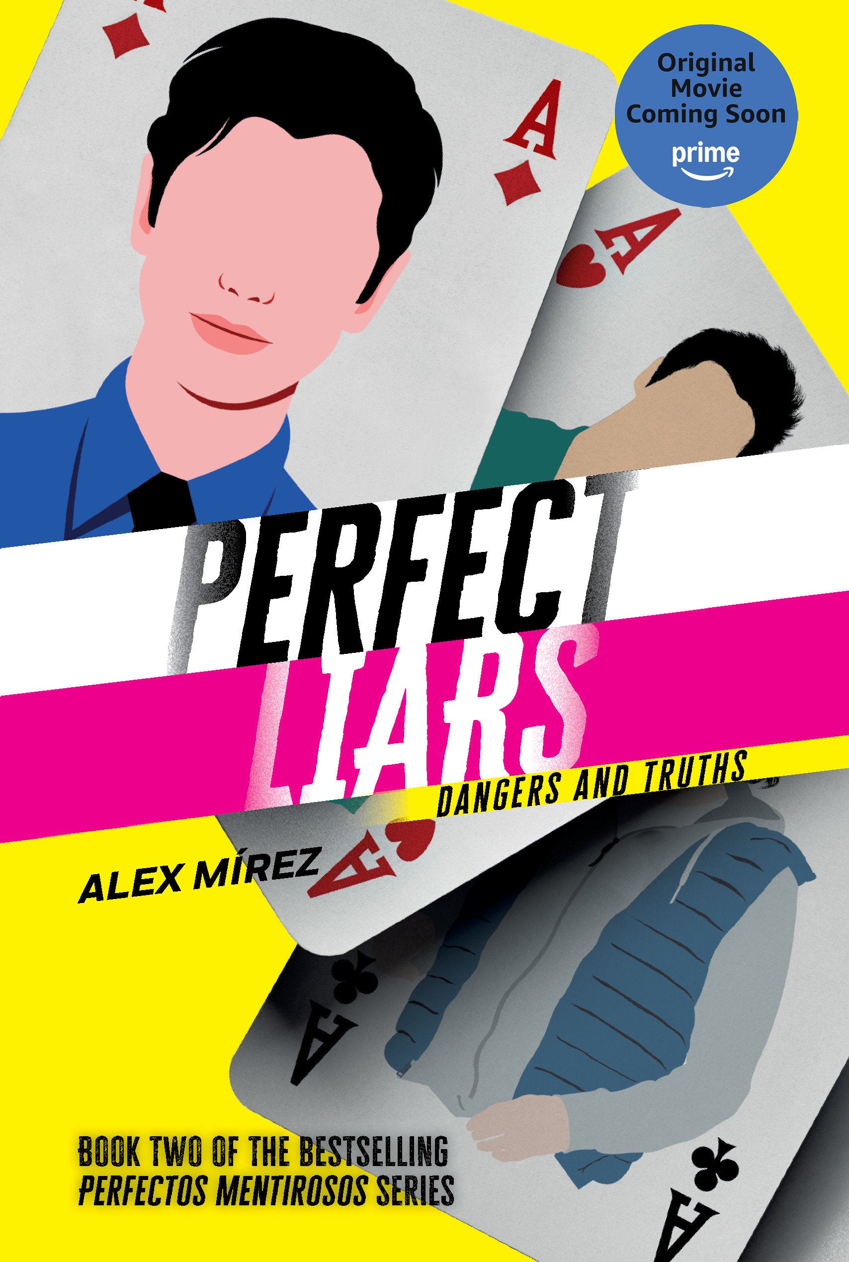 Perfect Liars Book 2 | BD Cosmos