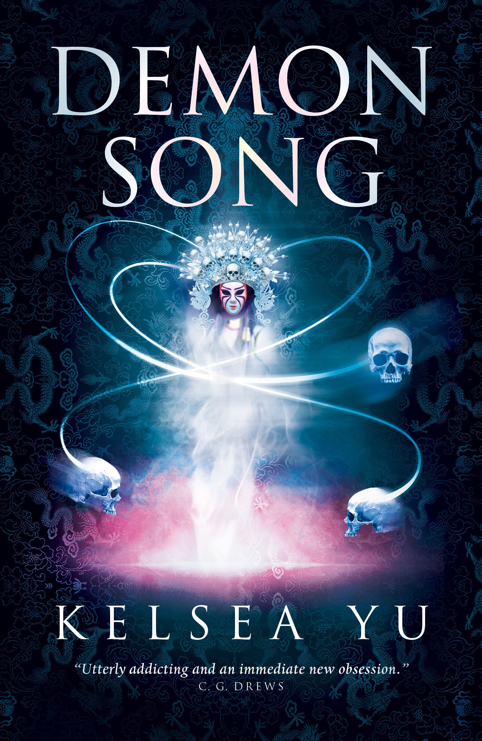 Demon Song | BD Cosmos