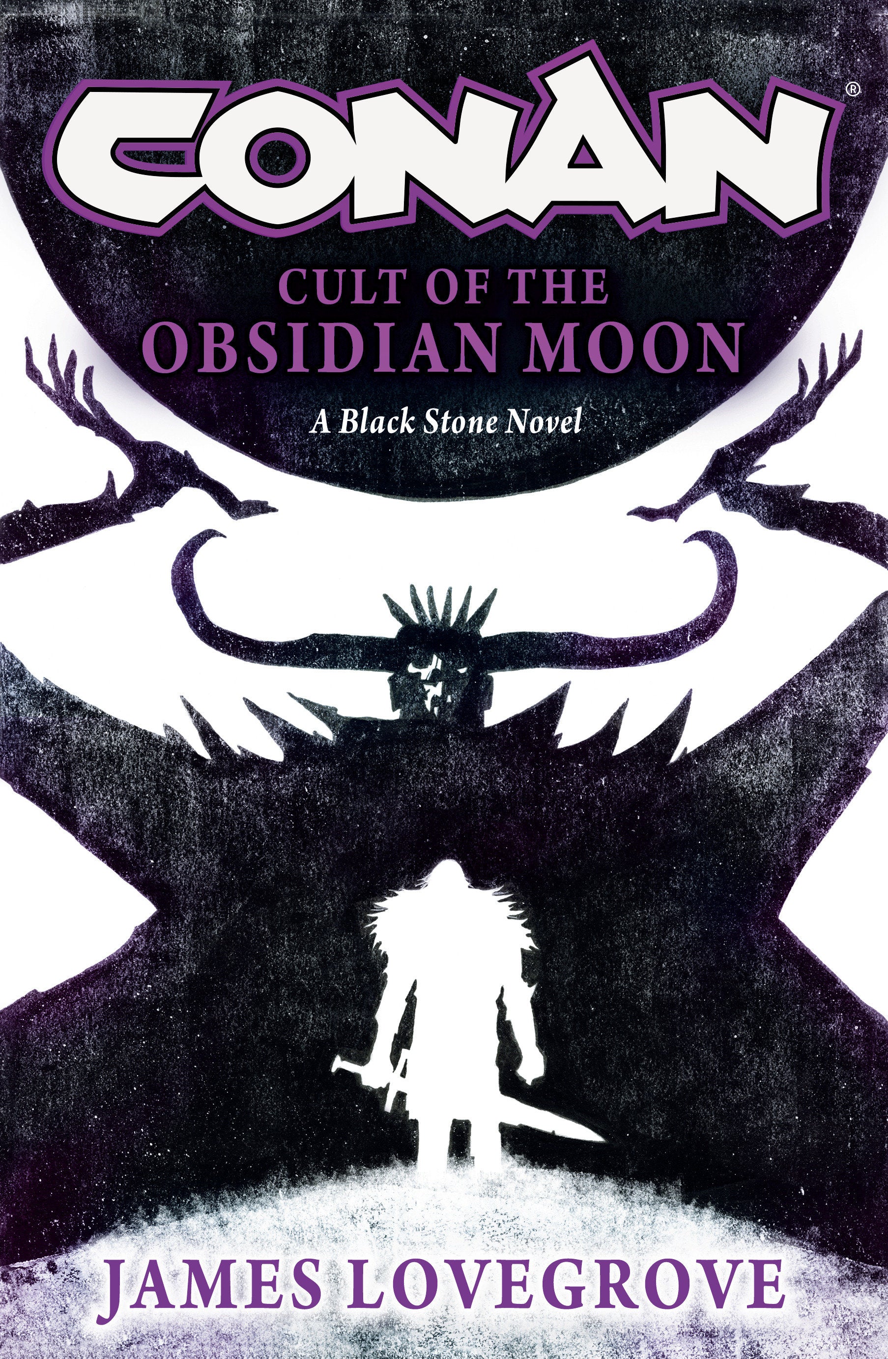 Conan: Cult Of The Obsidian Moon | BD Cosmos