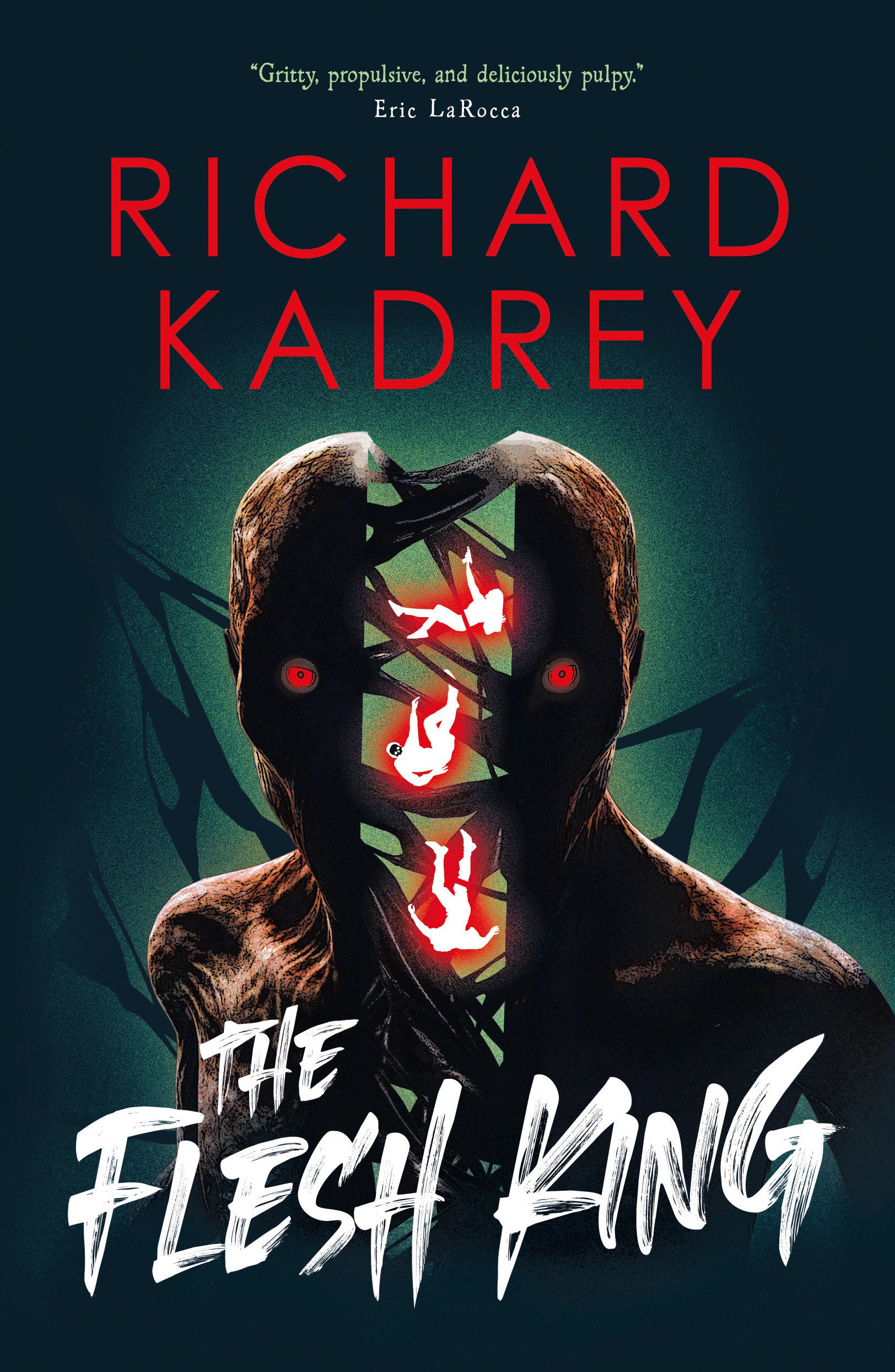The Discreet Eliminators Series   The Flesh King | BD Cosmos