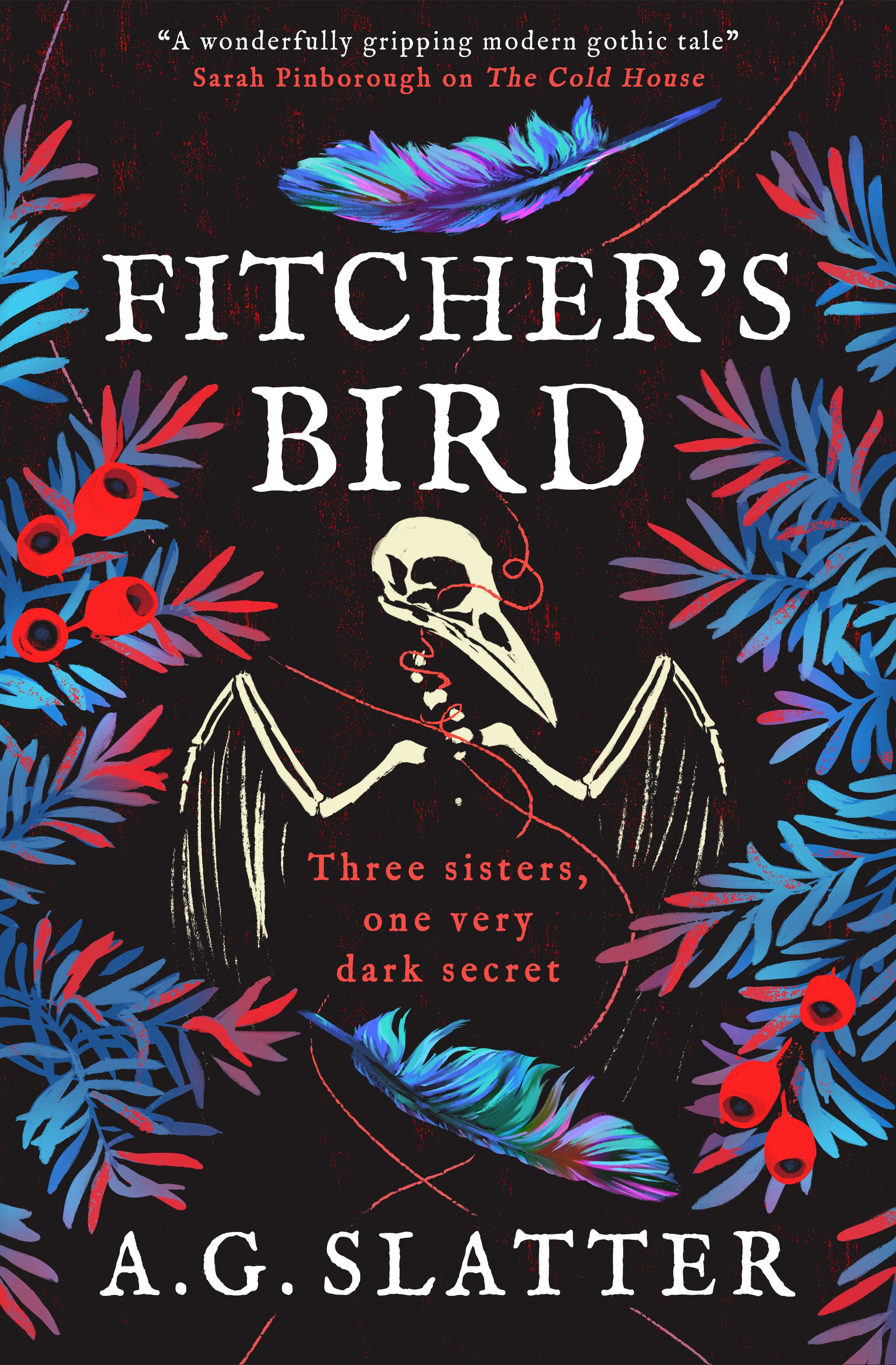 Fitcher's Bird | BD Cosmos