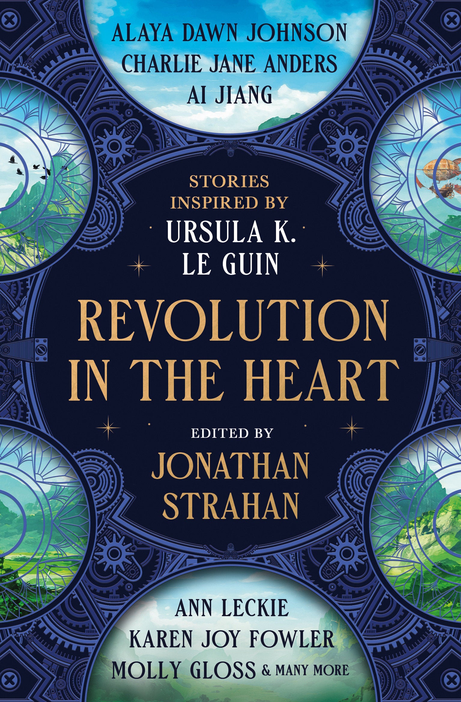 Revolution In The Heart | BD Cosmos