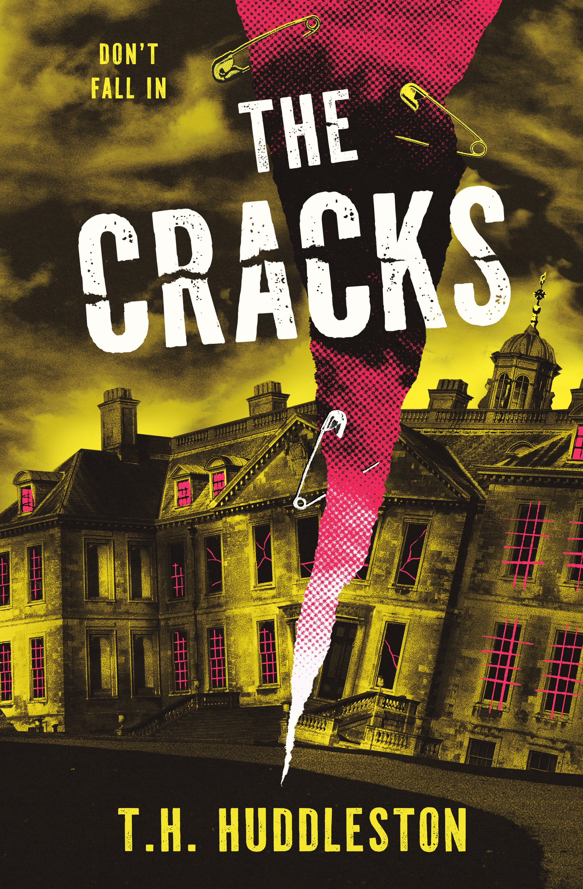 The Cracks | BD Cosmos