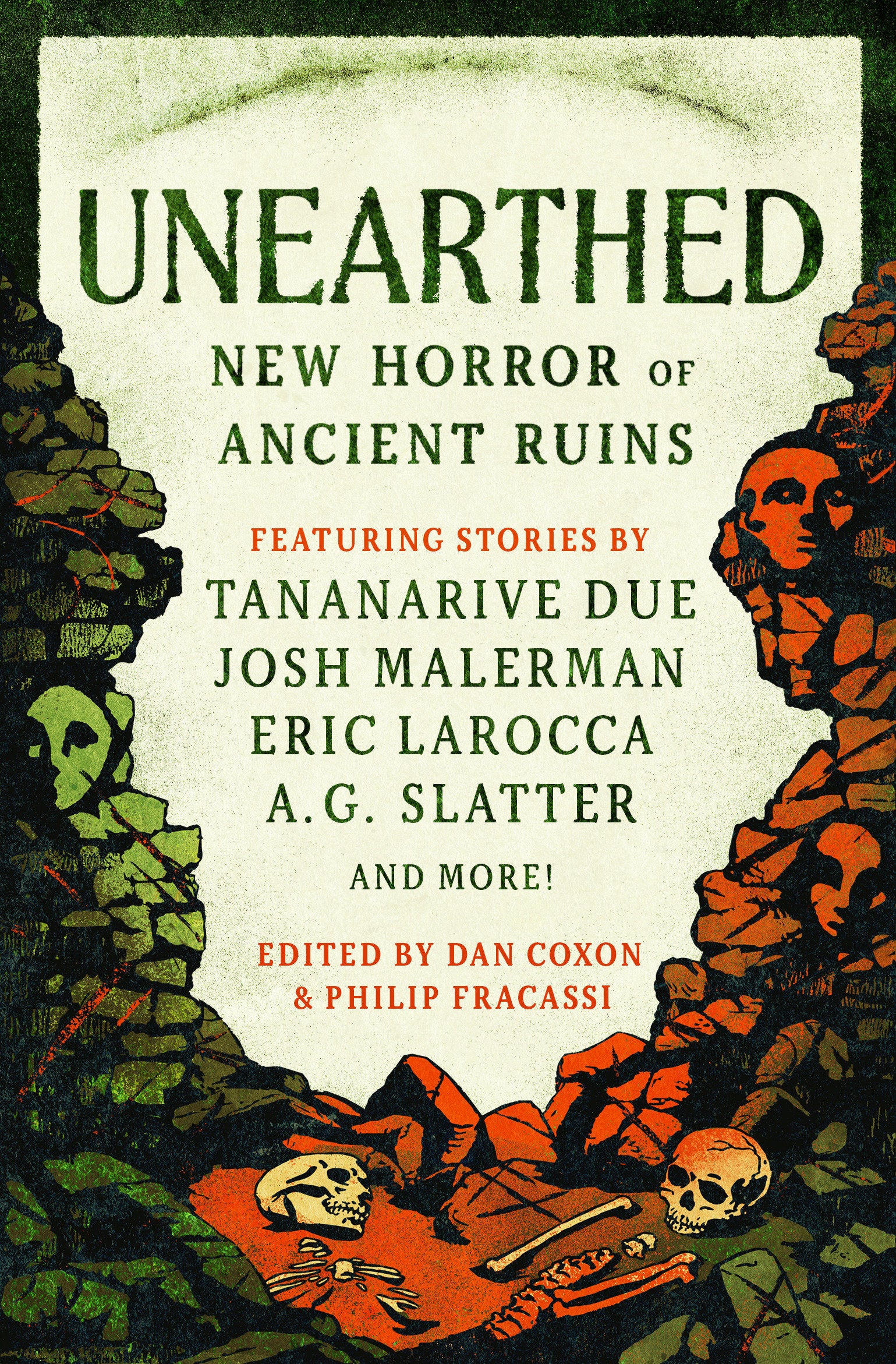 Unearthed | BD Cosmos