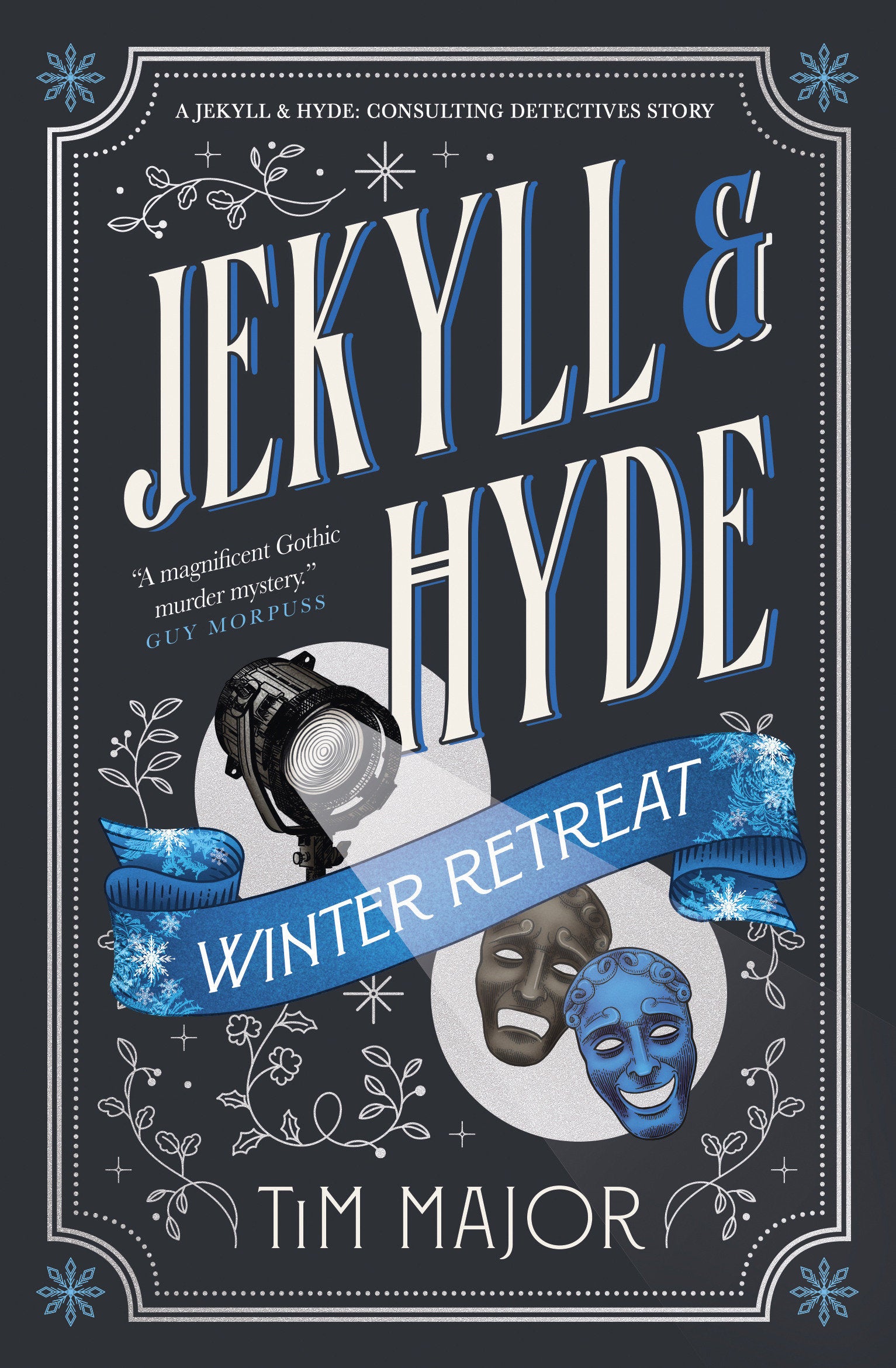 Jekyll & Hyde: Consulting Detectives   Jekyll & Hyde: Winter Retreat | BD Cosmos
