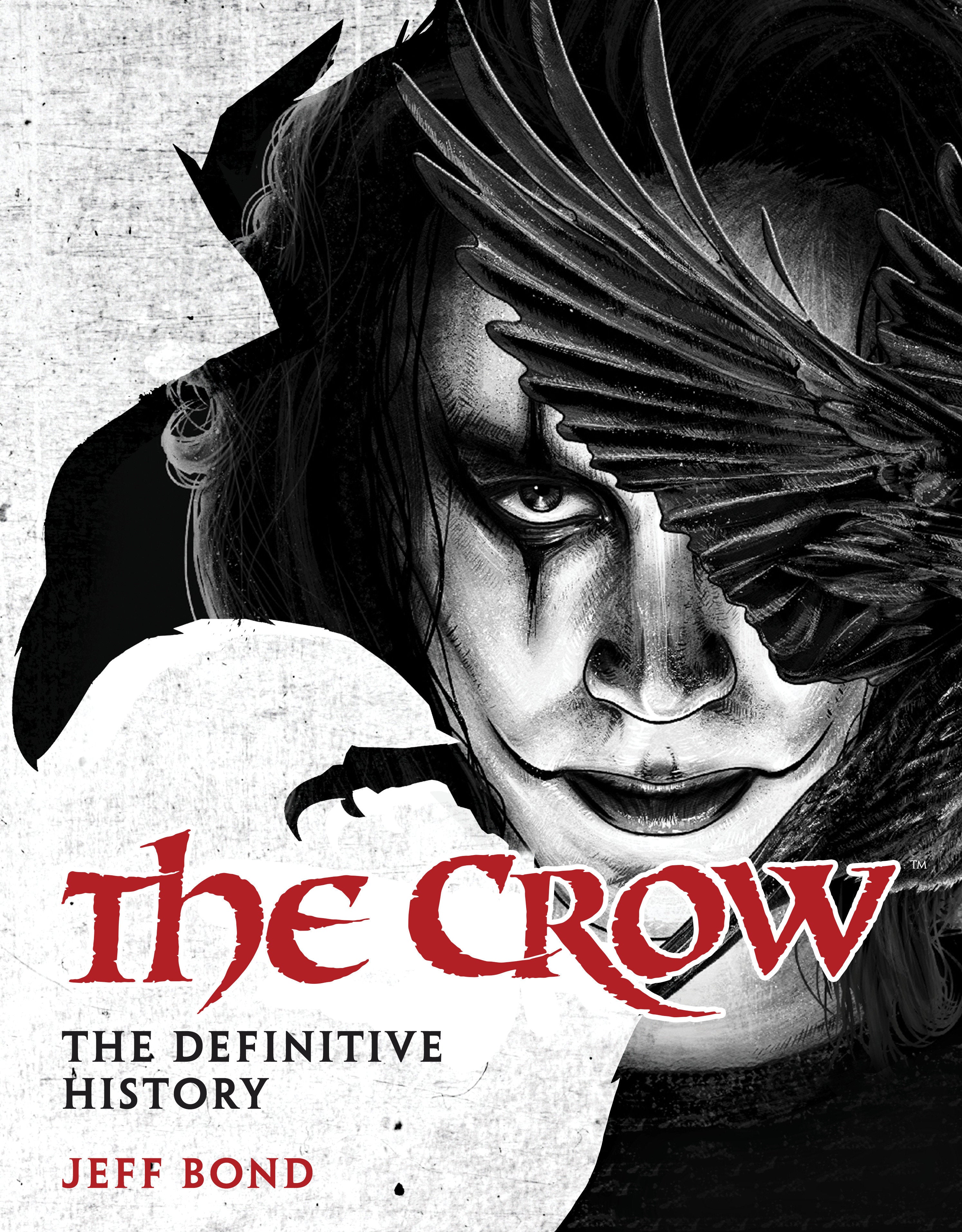 The Crow: The Definitive History | BD Cosmos