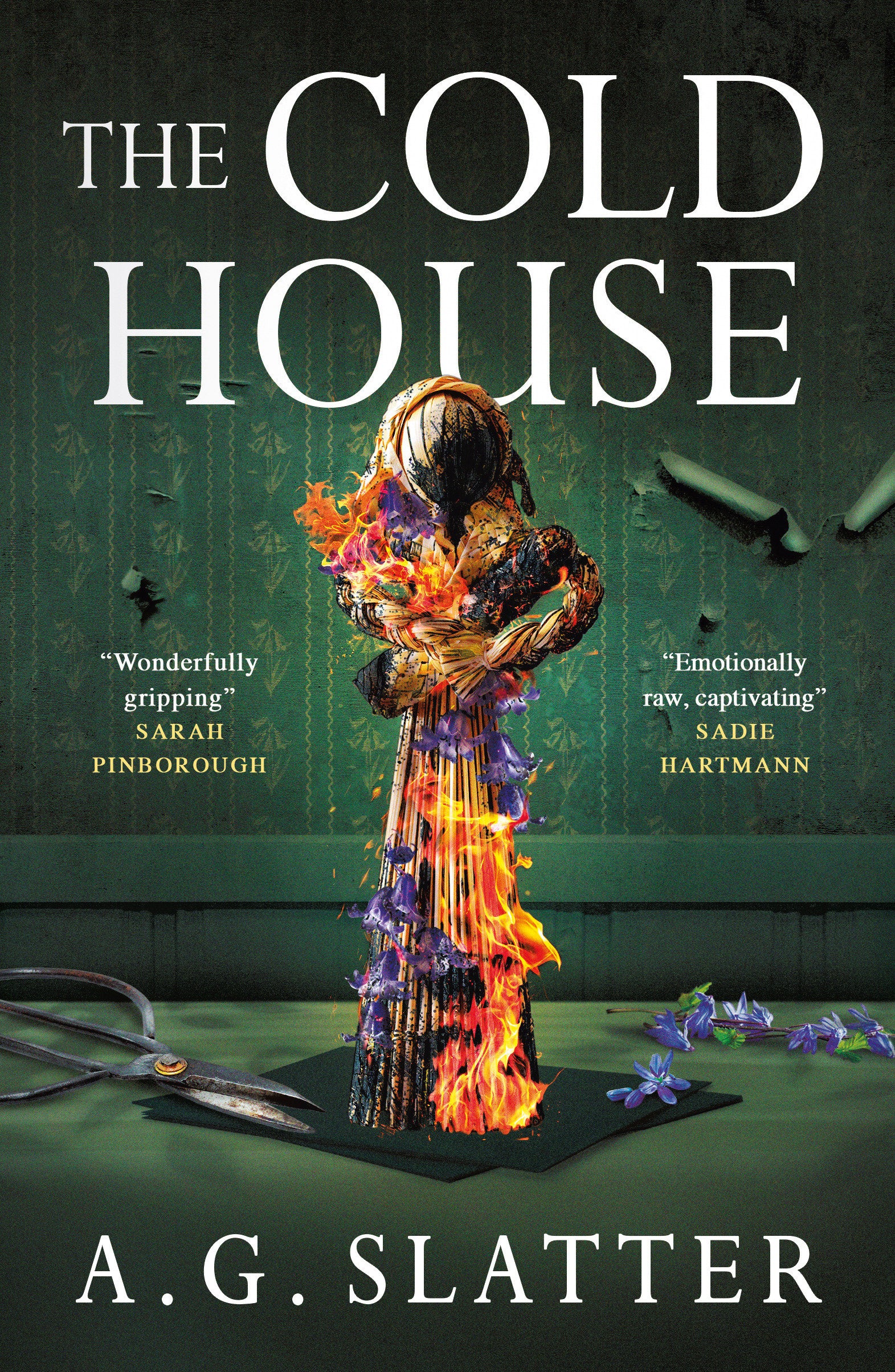 The Cold House | BD Cosmos