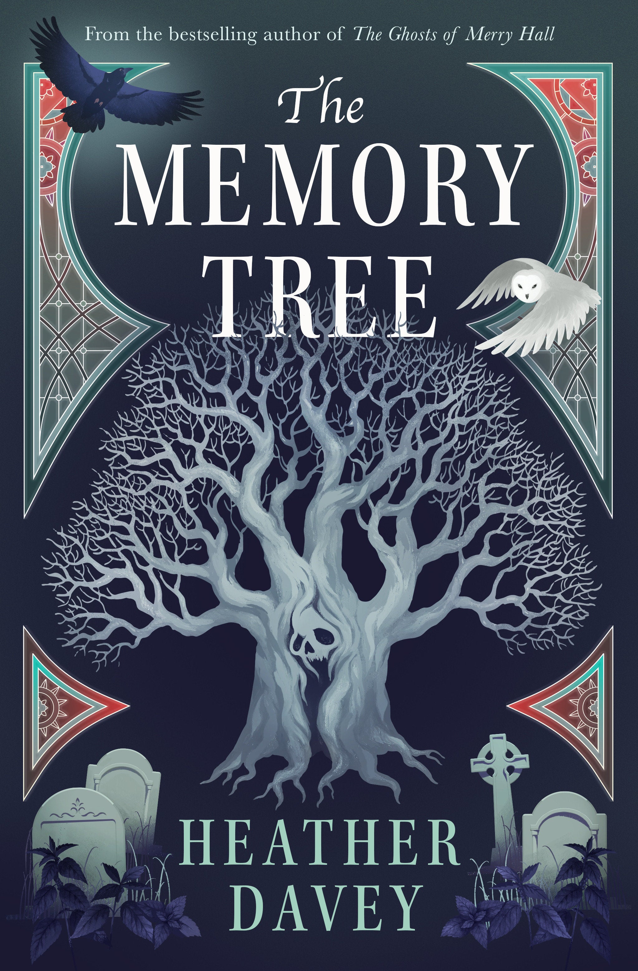 The Memory Tree | BD Cosmos