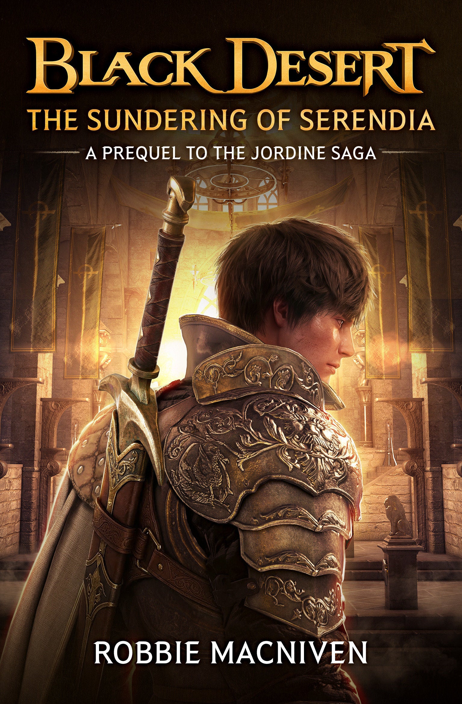 Black Desert: The Sundering Of Serendia | BD Cosmos
