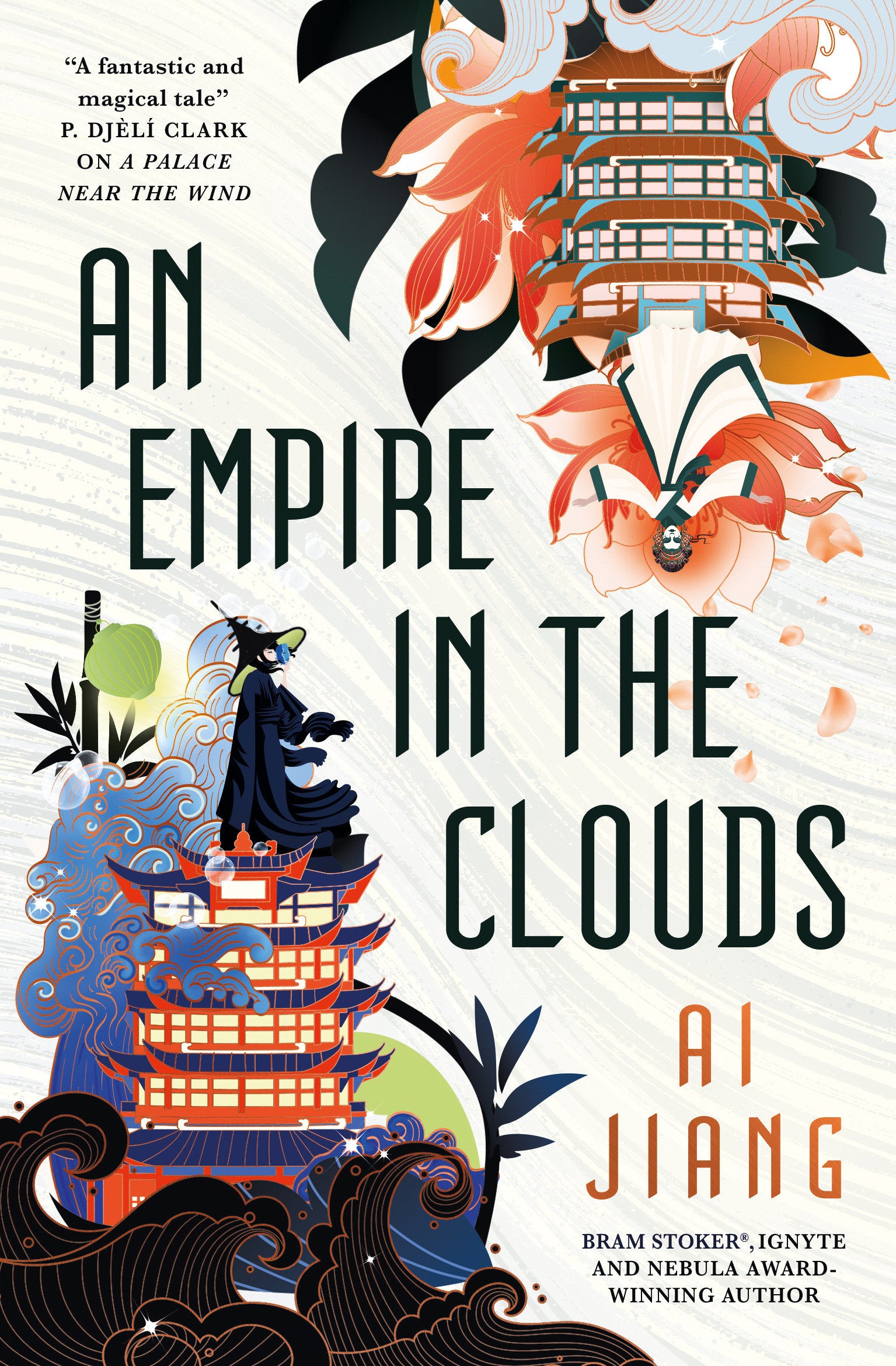 An Empire In The Clouds | BD Cosmos