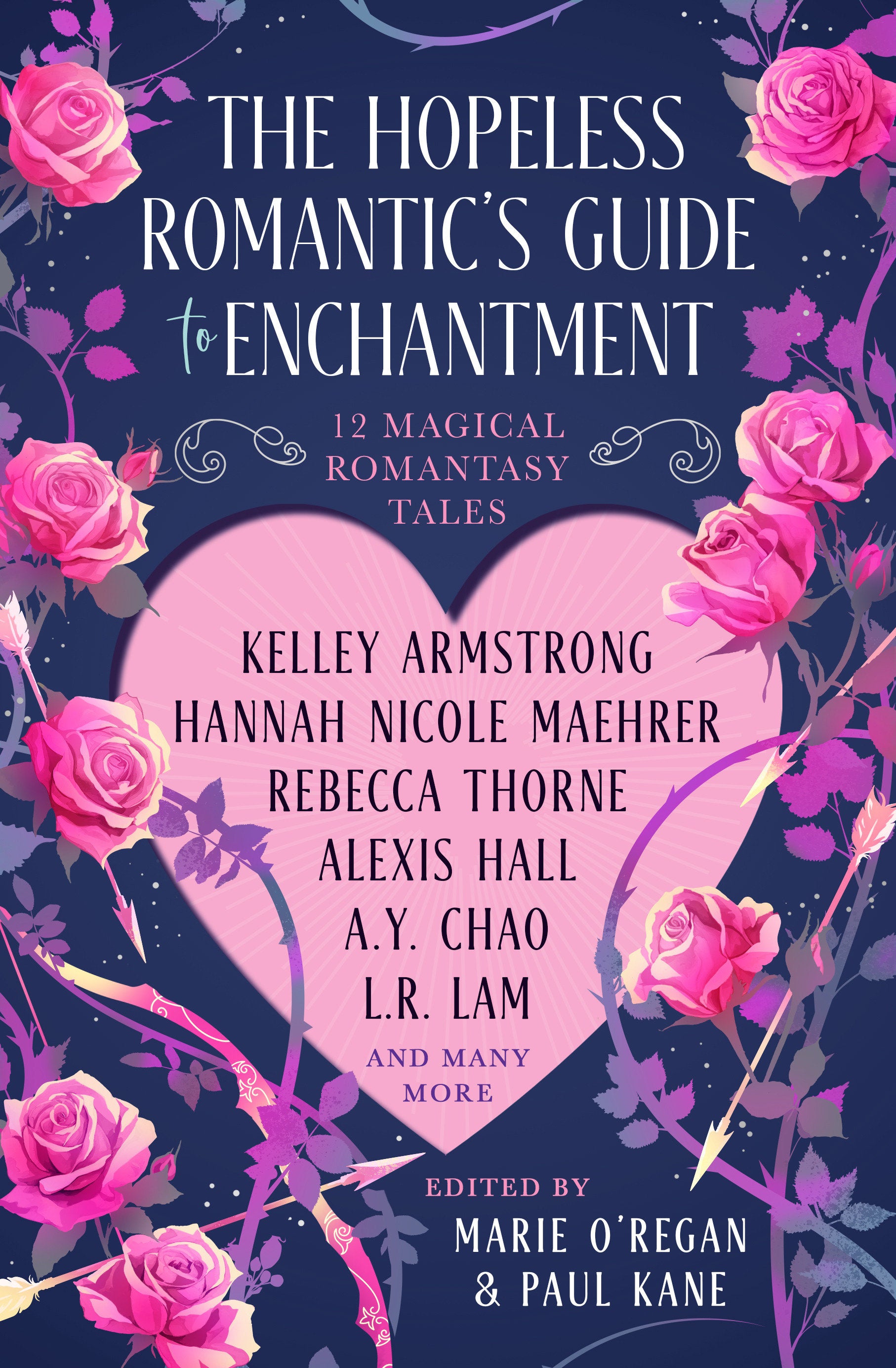 The Hopeless Romantic's Guide To Enchantment | BD Cosmos
