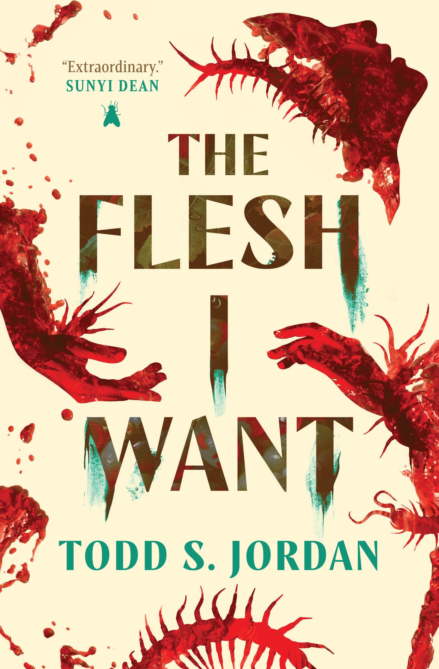 The Flesh I Want - Release Estimate 02/10/2027 | BD Cosmos