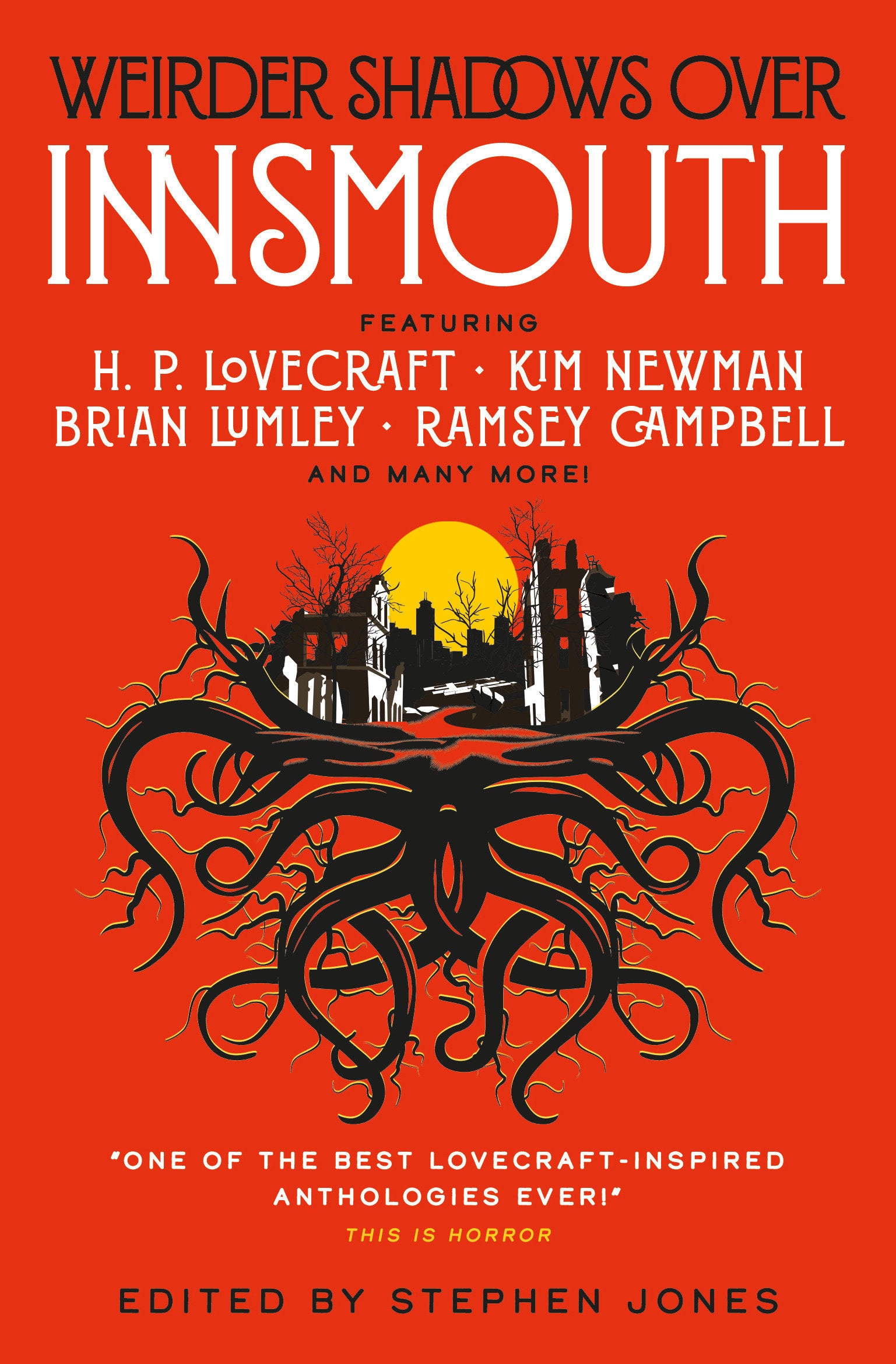 Weirder Shadows Over Innsmouth | BD Cosmos