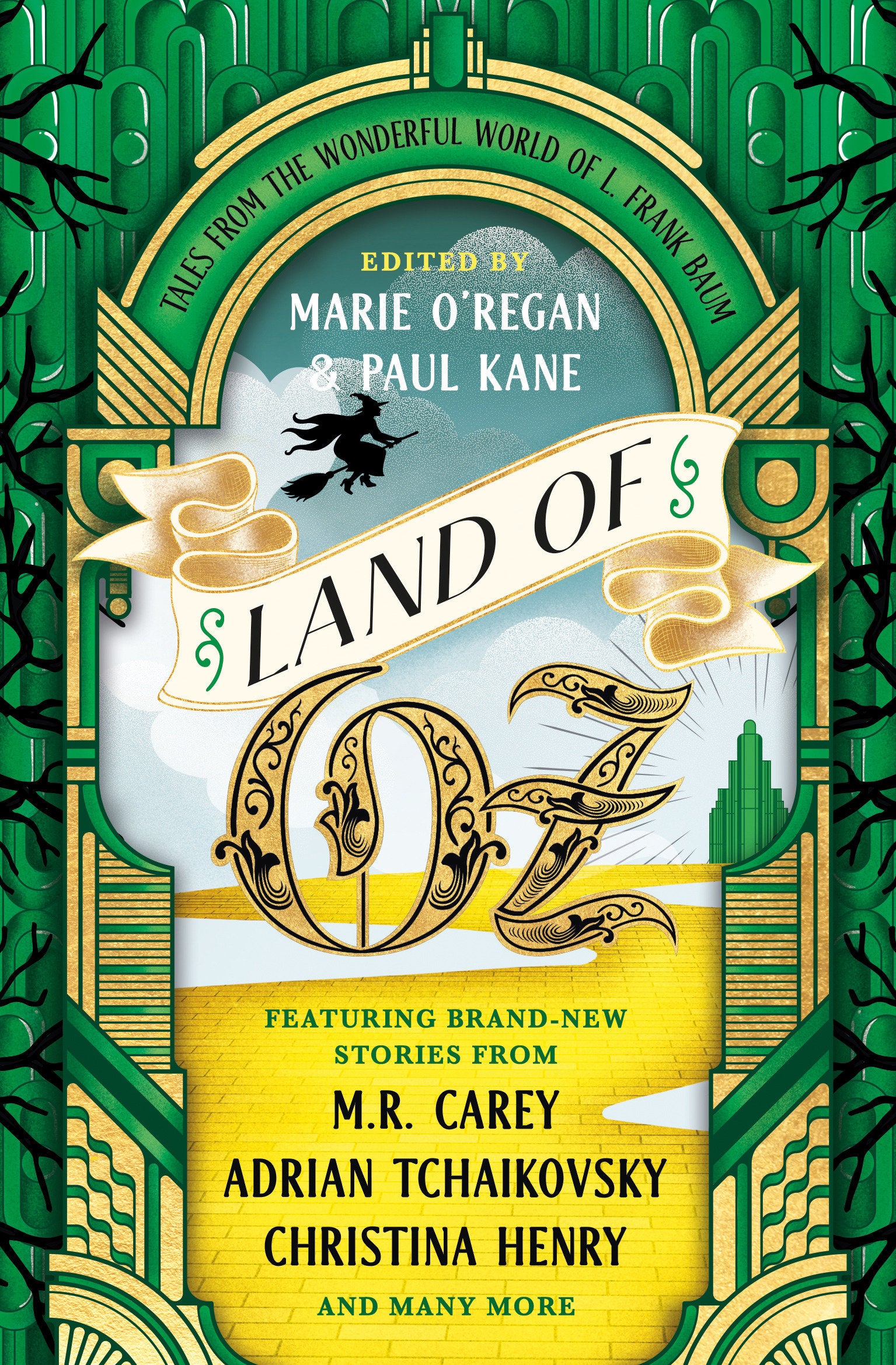 Land Of Oz | BD Cosmos